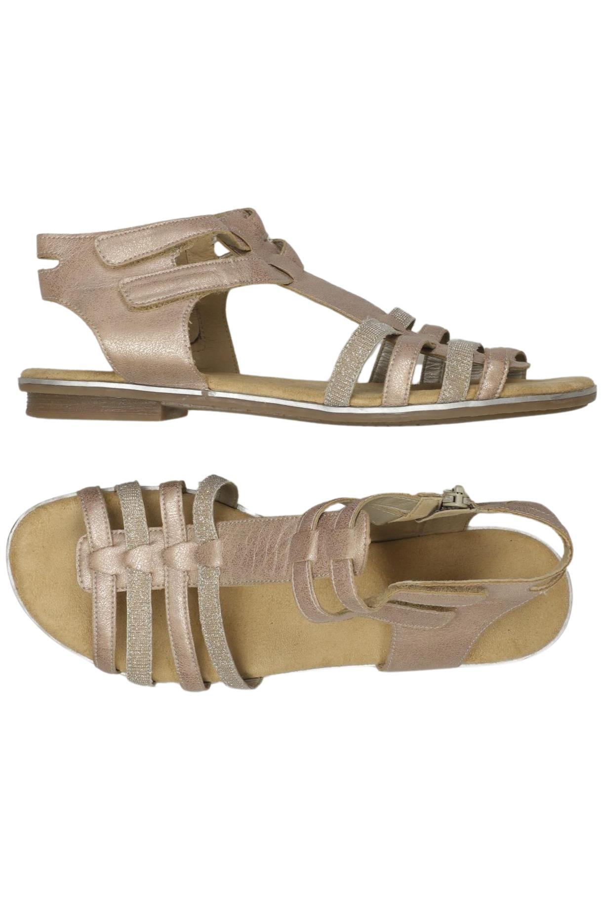 

Rieker Damen Sandale, pink, Gr. 40