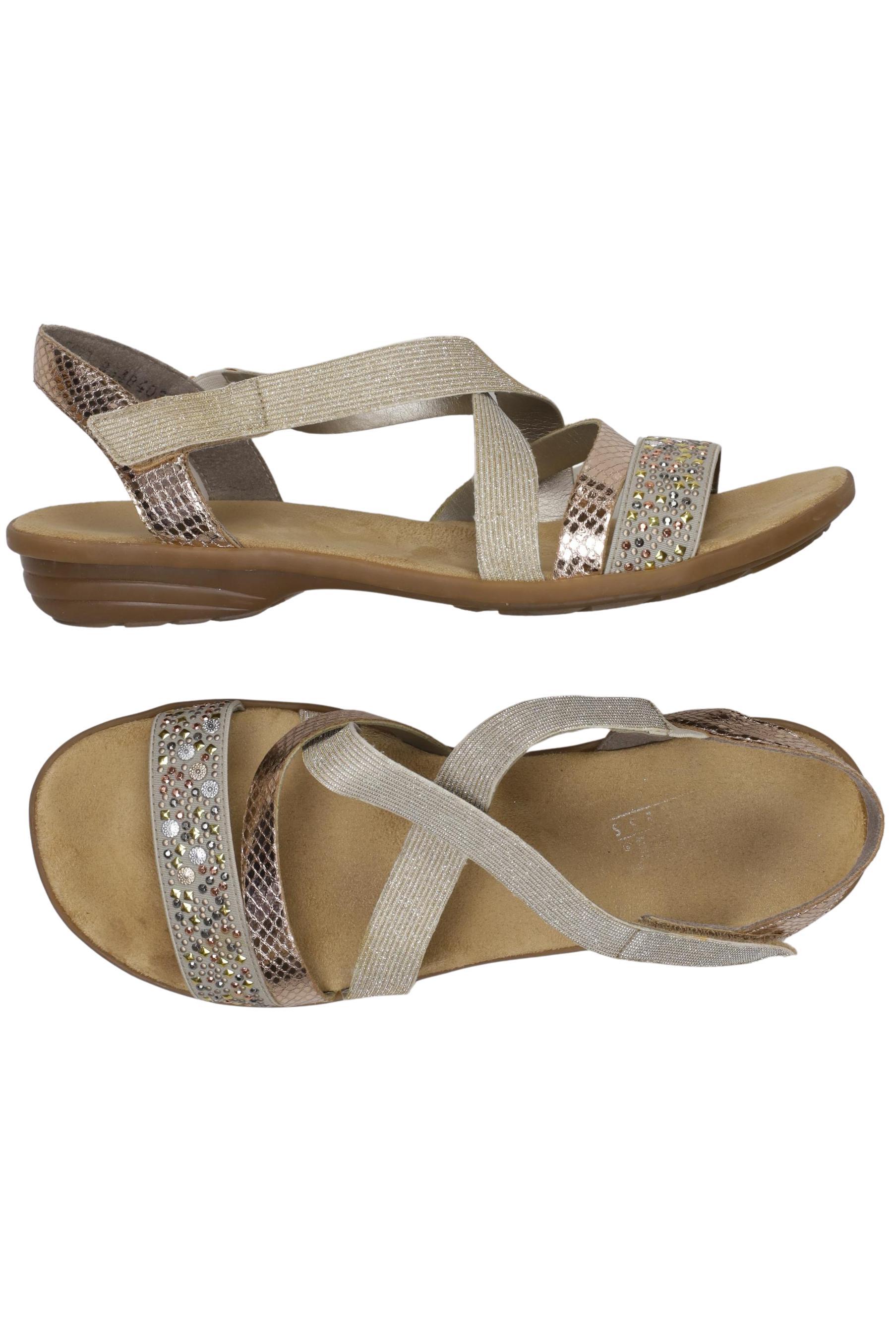 

Rieker Damen Sandale, mehrfarbig, Gr. 41