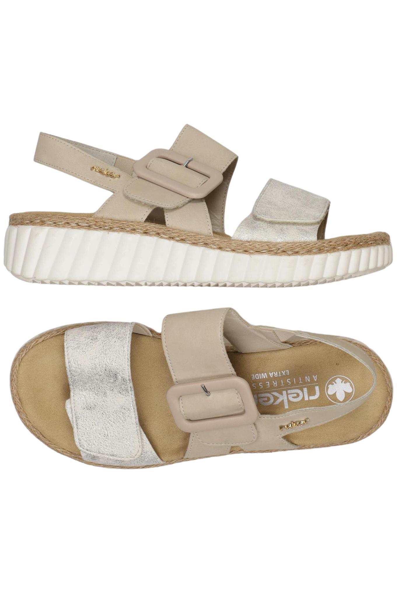 

Rieker Damen Sandale, mehrfarbig, Gr. 38