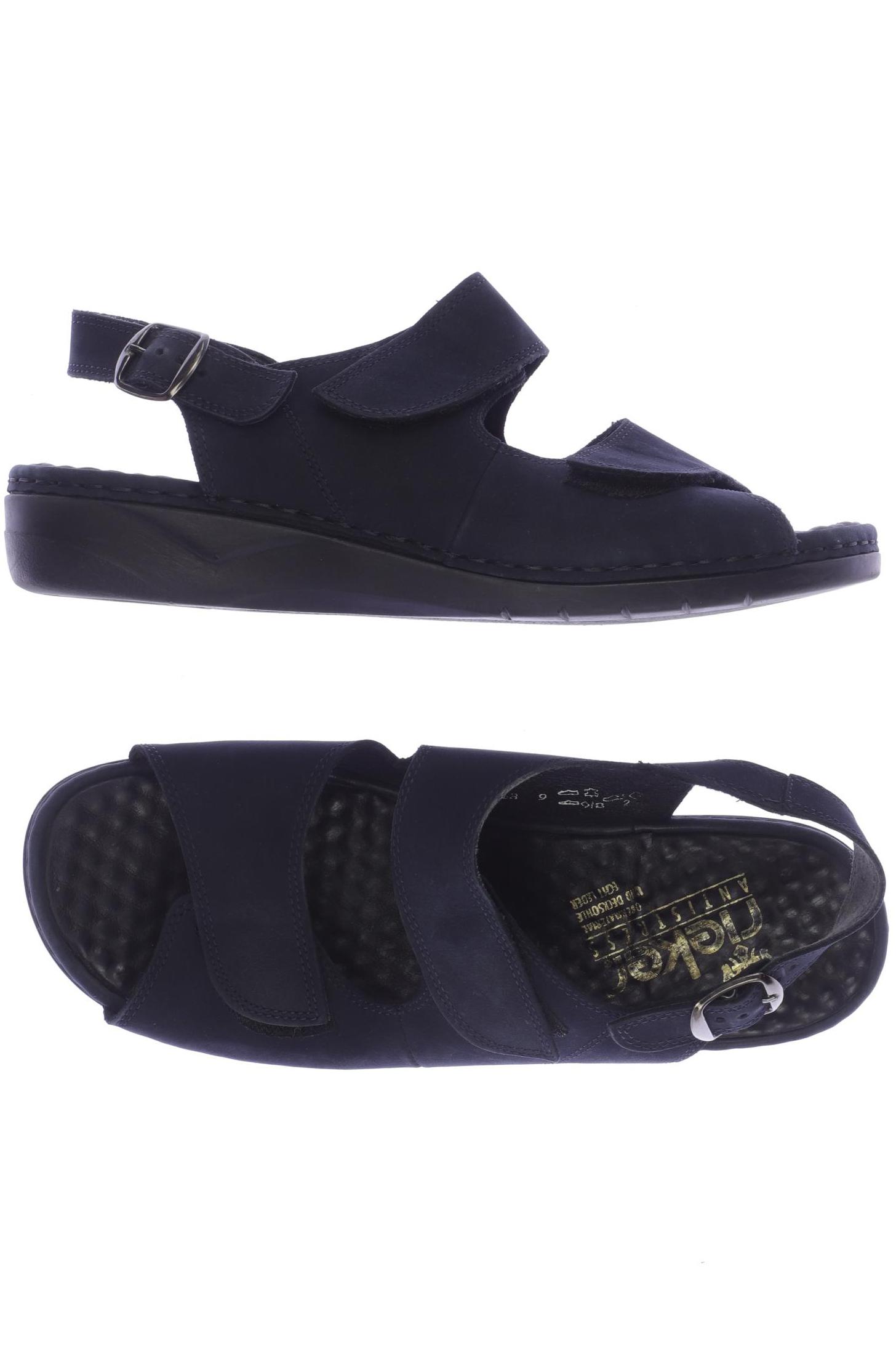 

Rieker Damen Sandale, marineblau