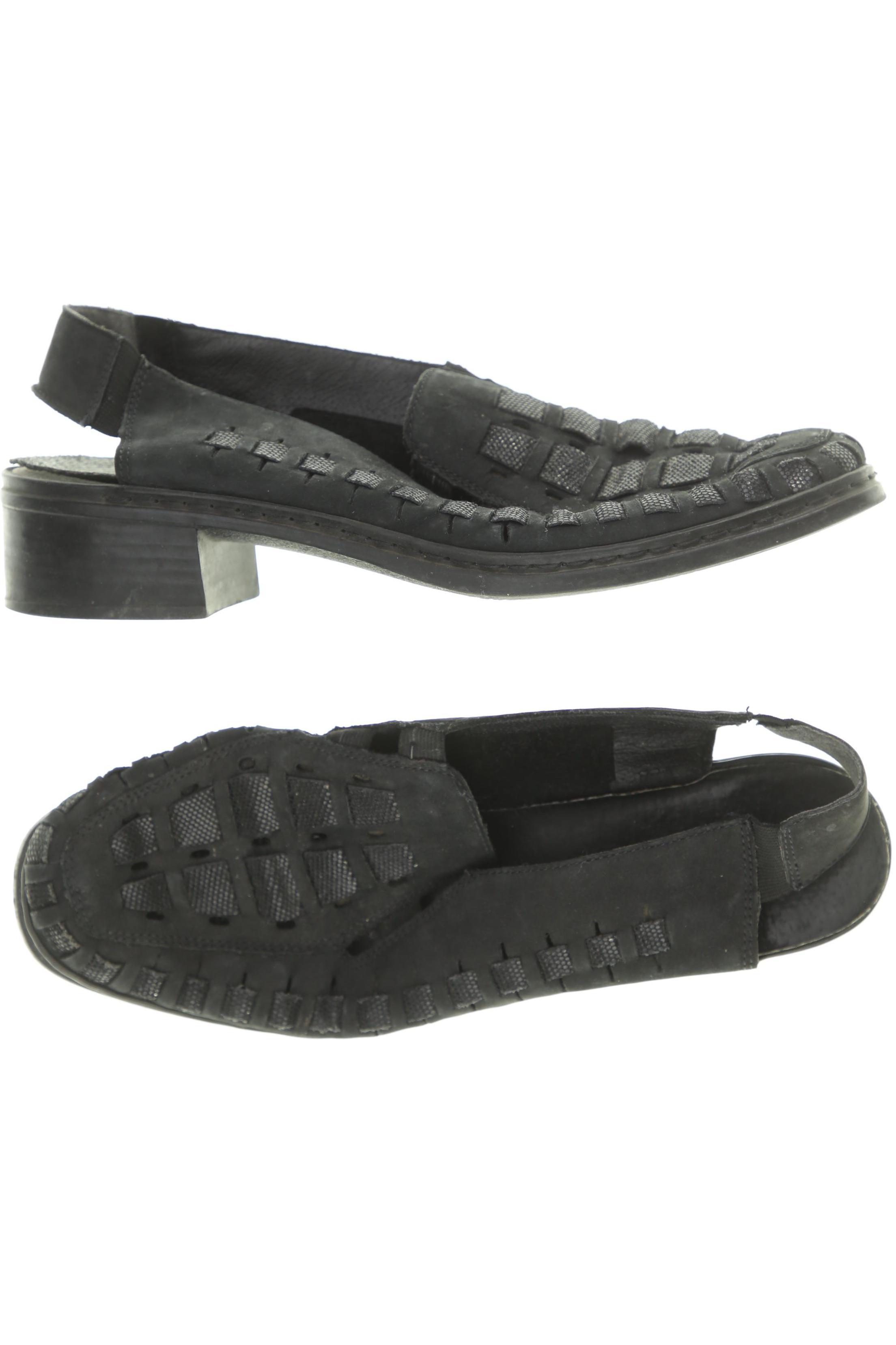 

Rieker Damen Sandale, schwarz, Gr. 41