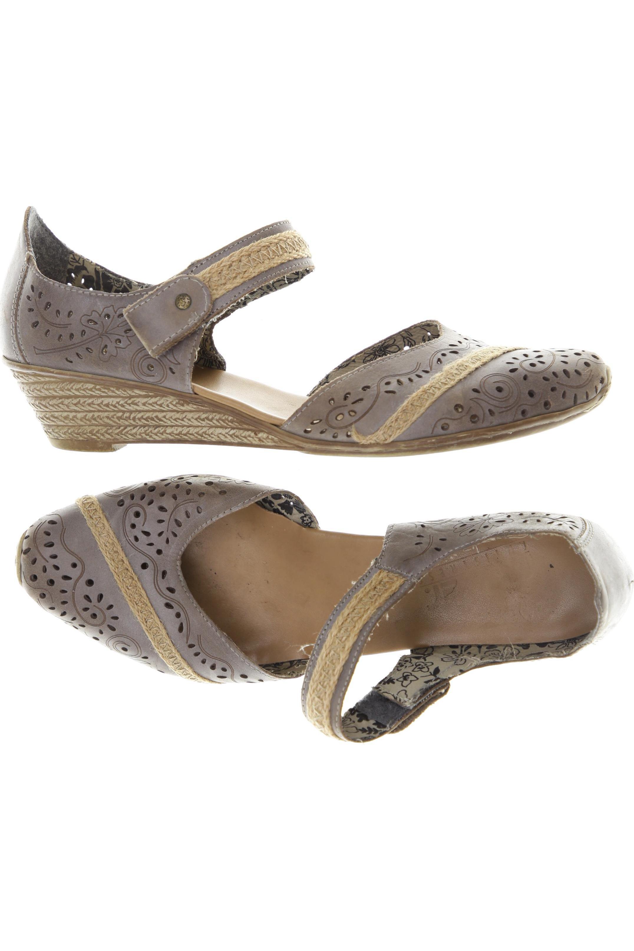 

Rieker Damen Pumps, grau, Gr. 42