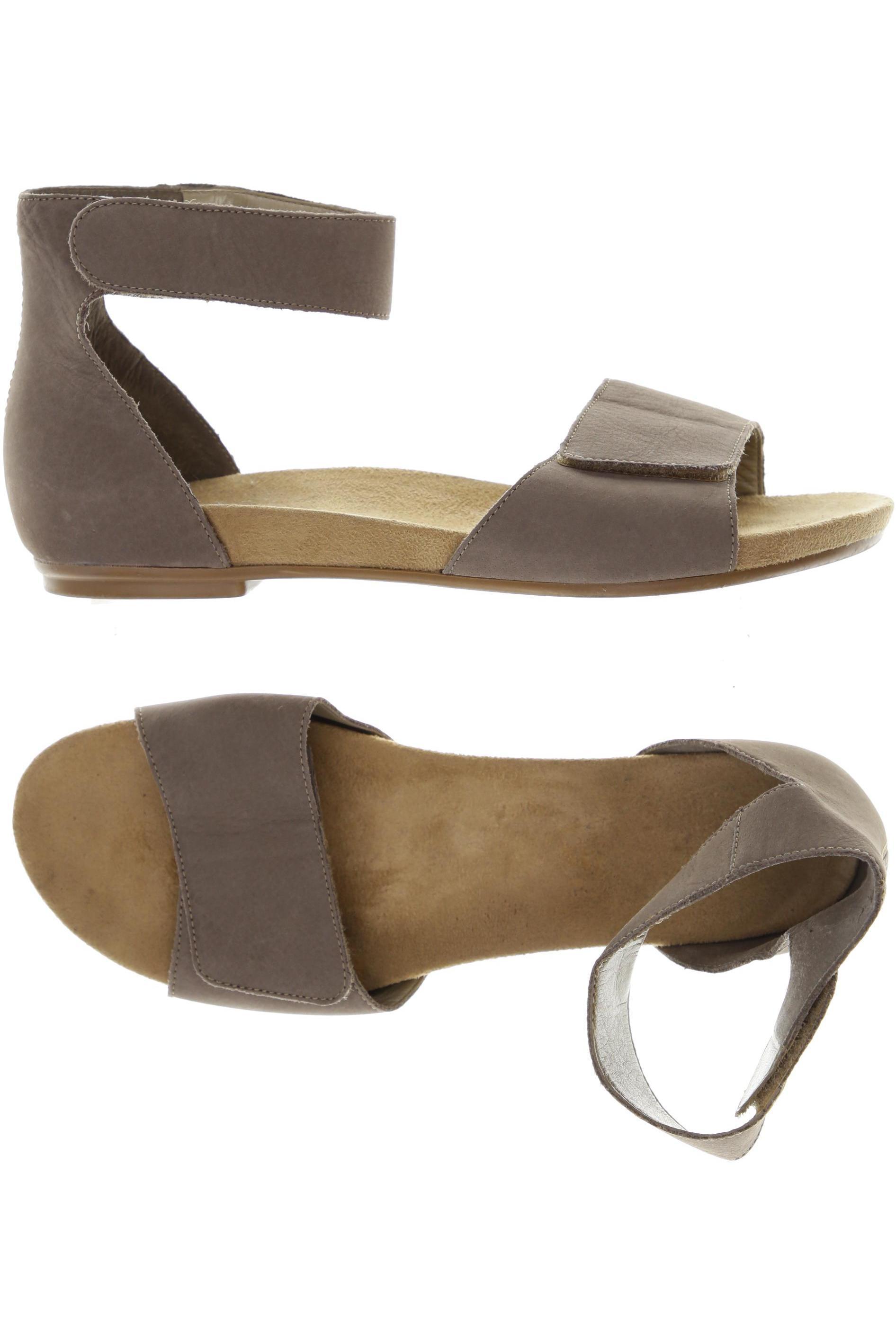 

Rieker Damen Sandale, grau, Gr. 41