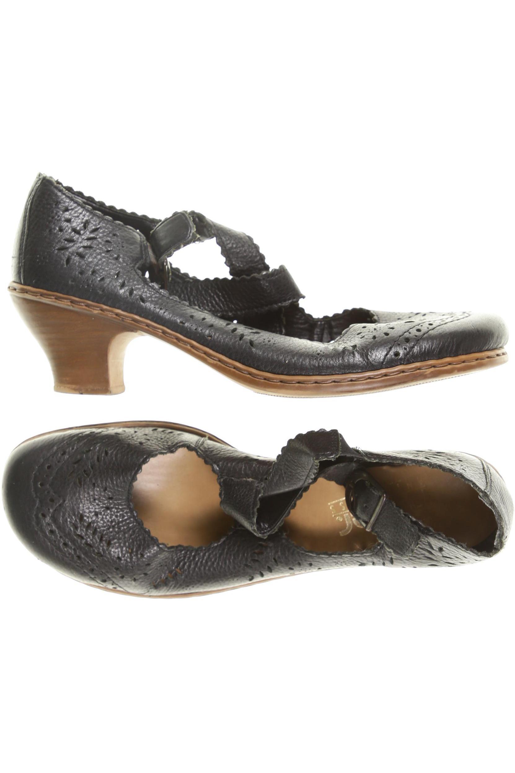 

Rieker Damen Pumps, schwarz, Gr. 42