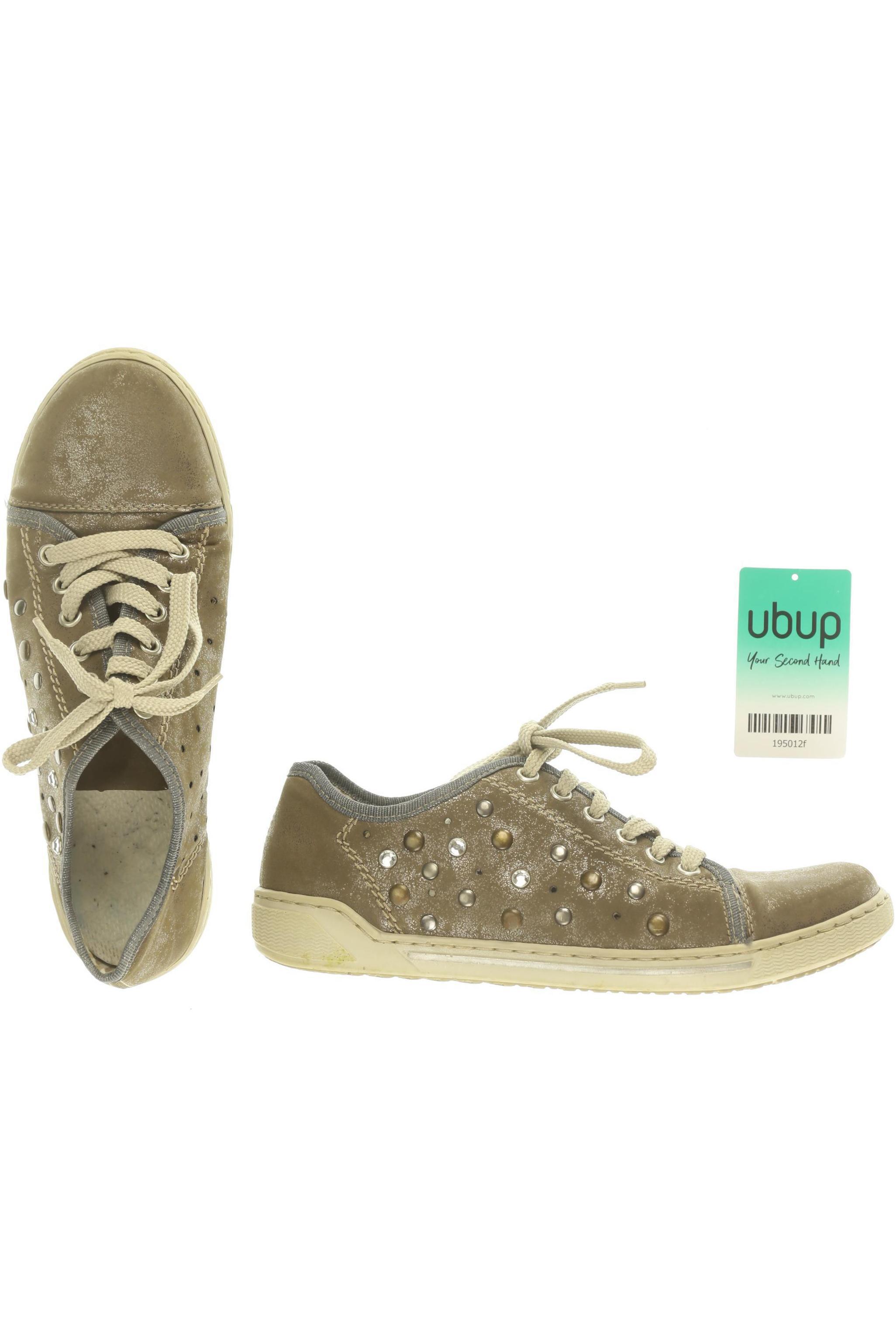 

Rieker Damen Sneakers, braun, Gr. 40
