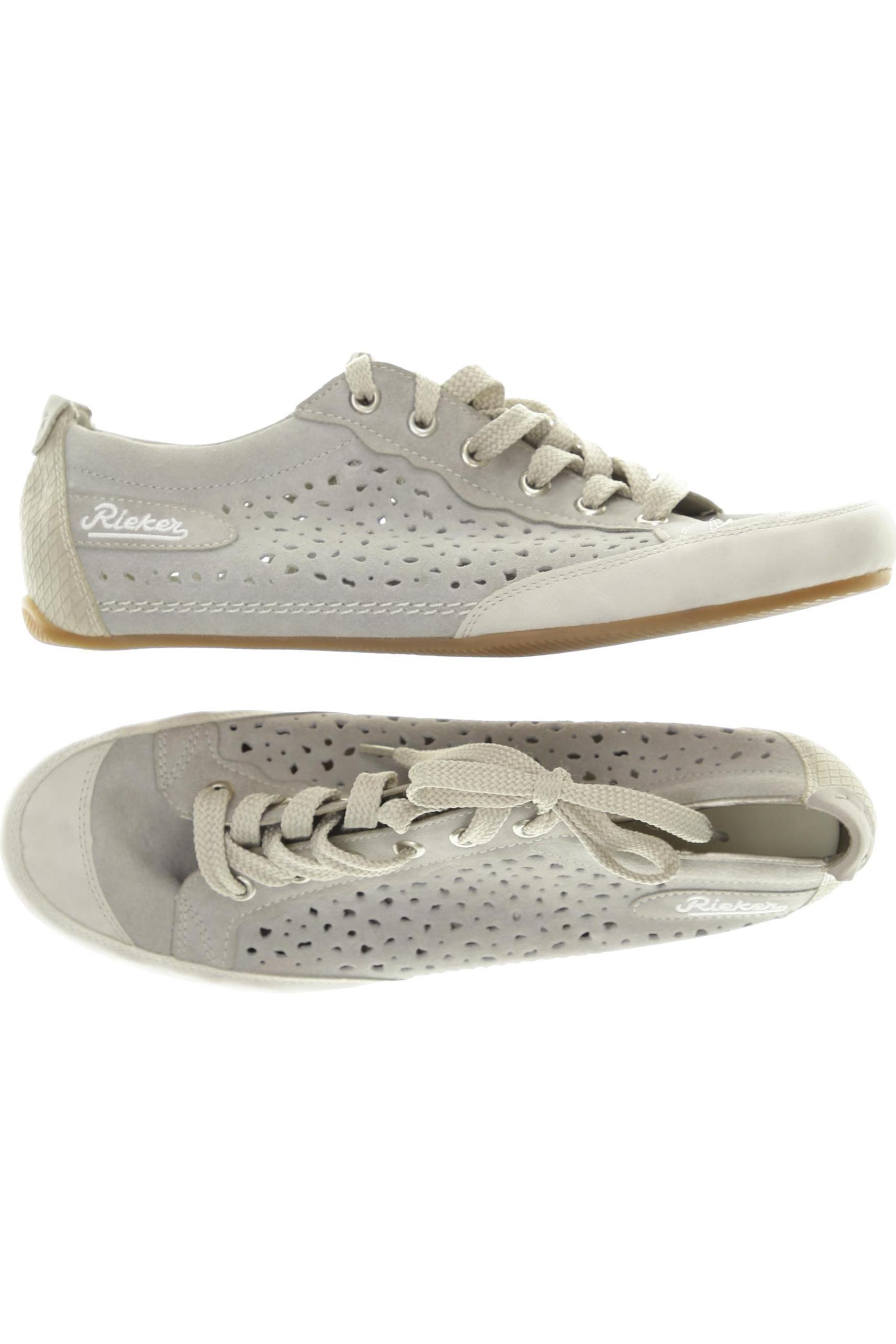 

Rieker Damen Sneakers, grau, Gr. 40