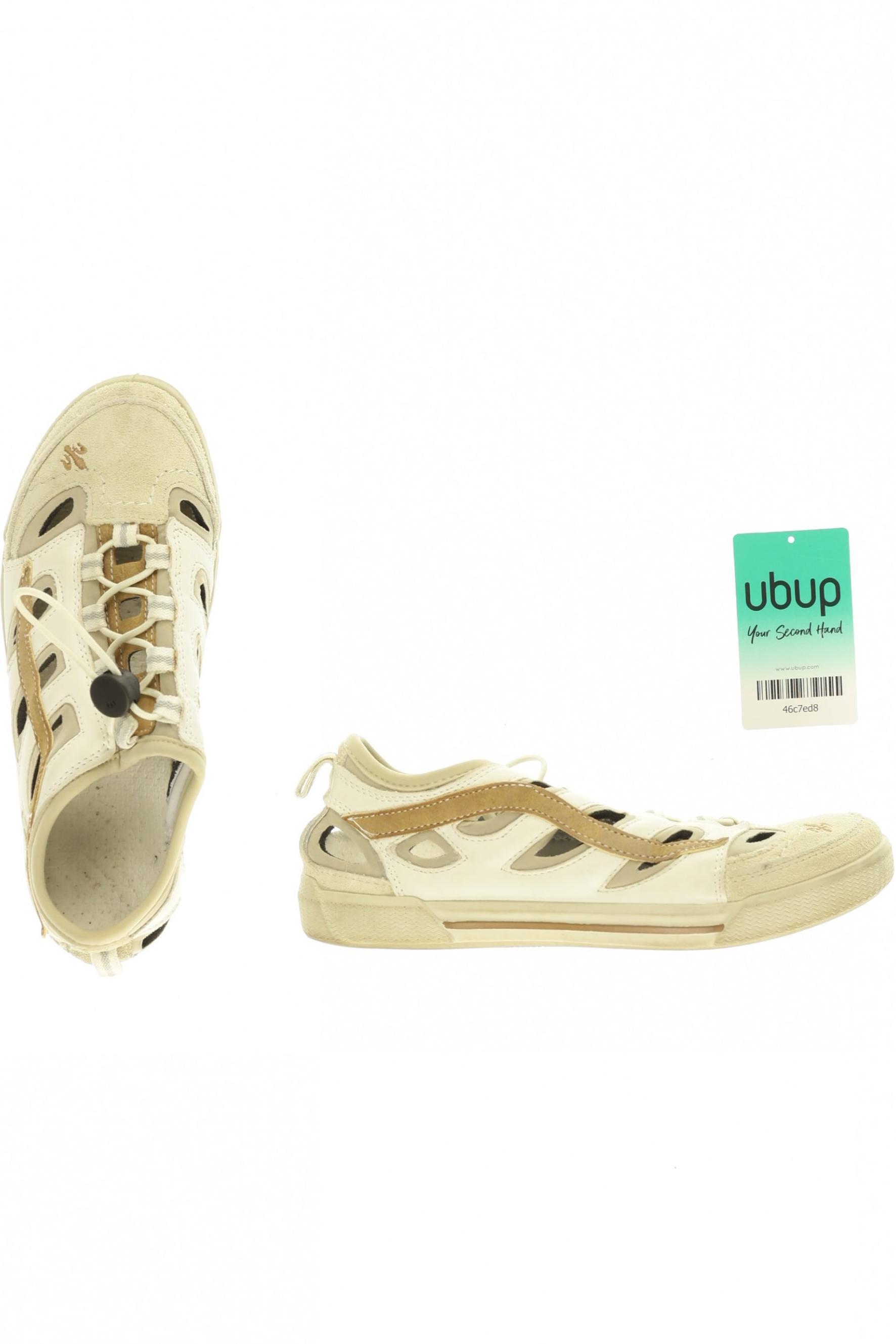 

Rieker Damen Sneakers, beige, Gr. 36