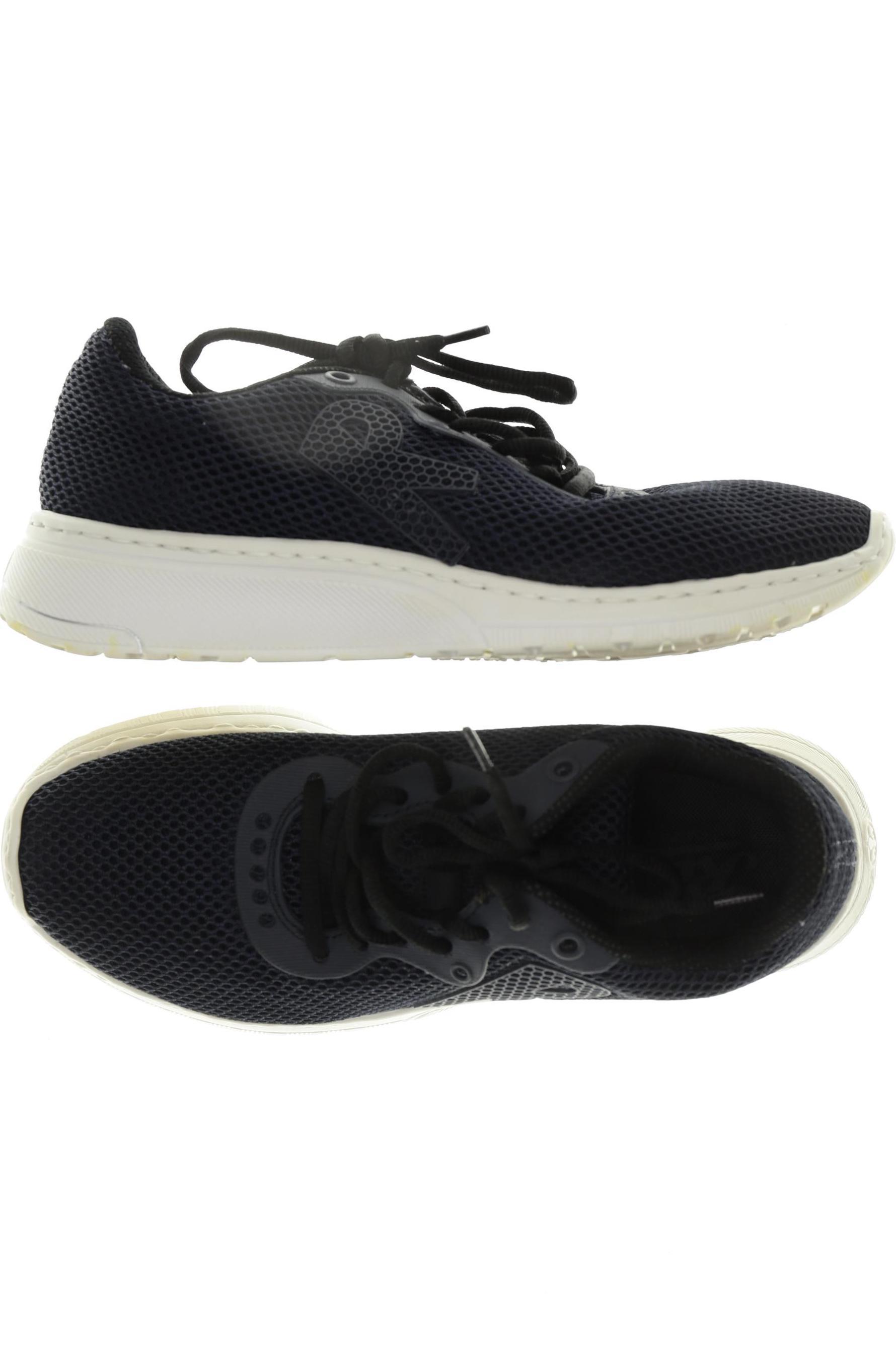 

Rieker Damen Sneakers, blau, Gr. 38