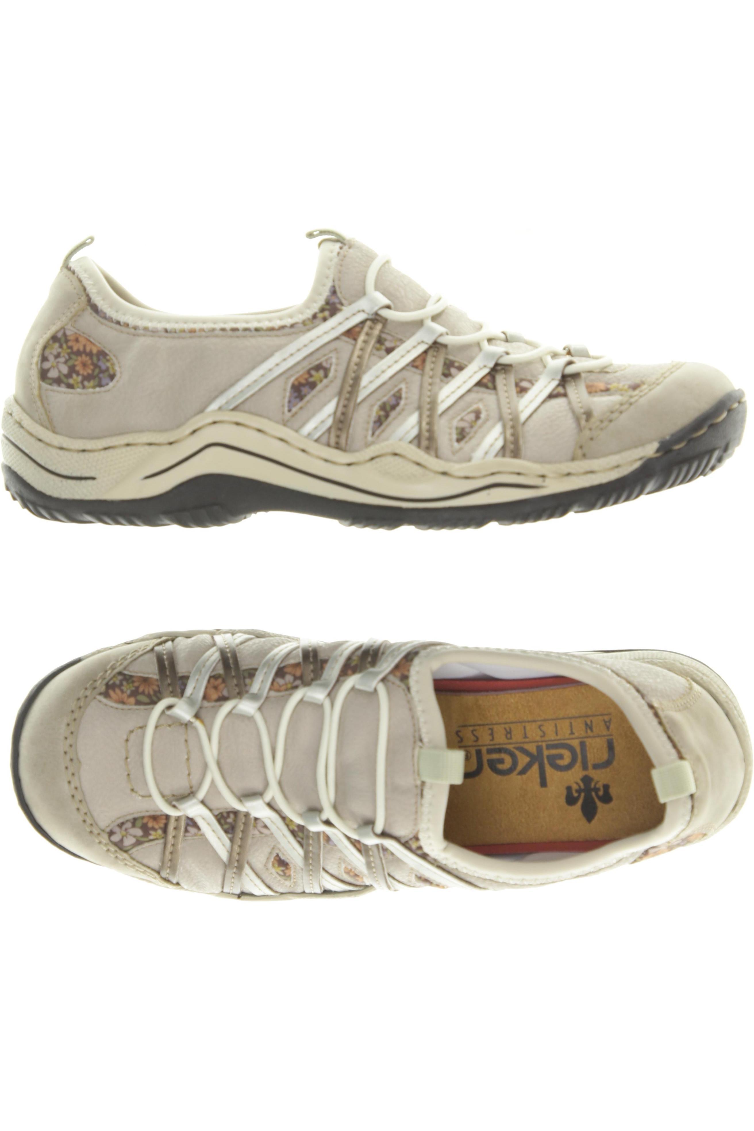 

Rieker Damen Sneakers, beige, Gr. 37