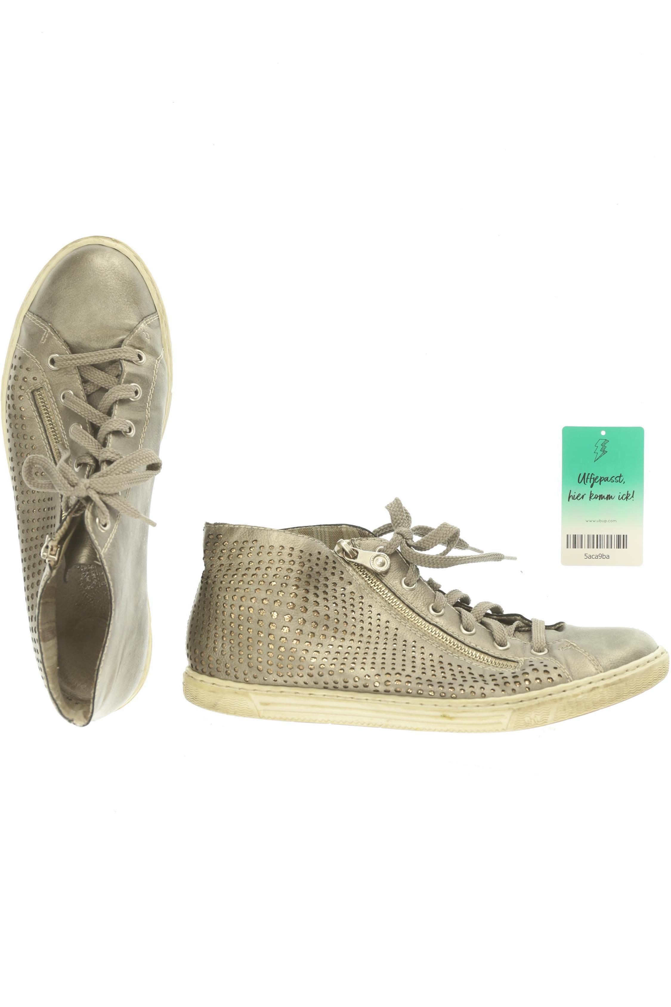 

Rieker Damen Sneakers, grau, Gr. 41