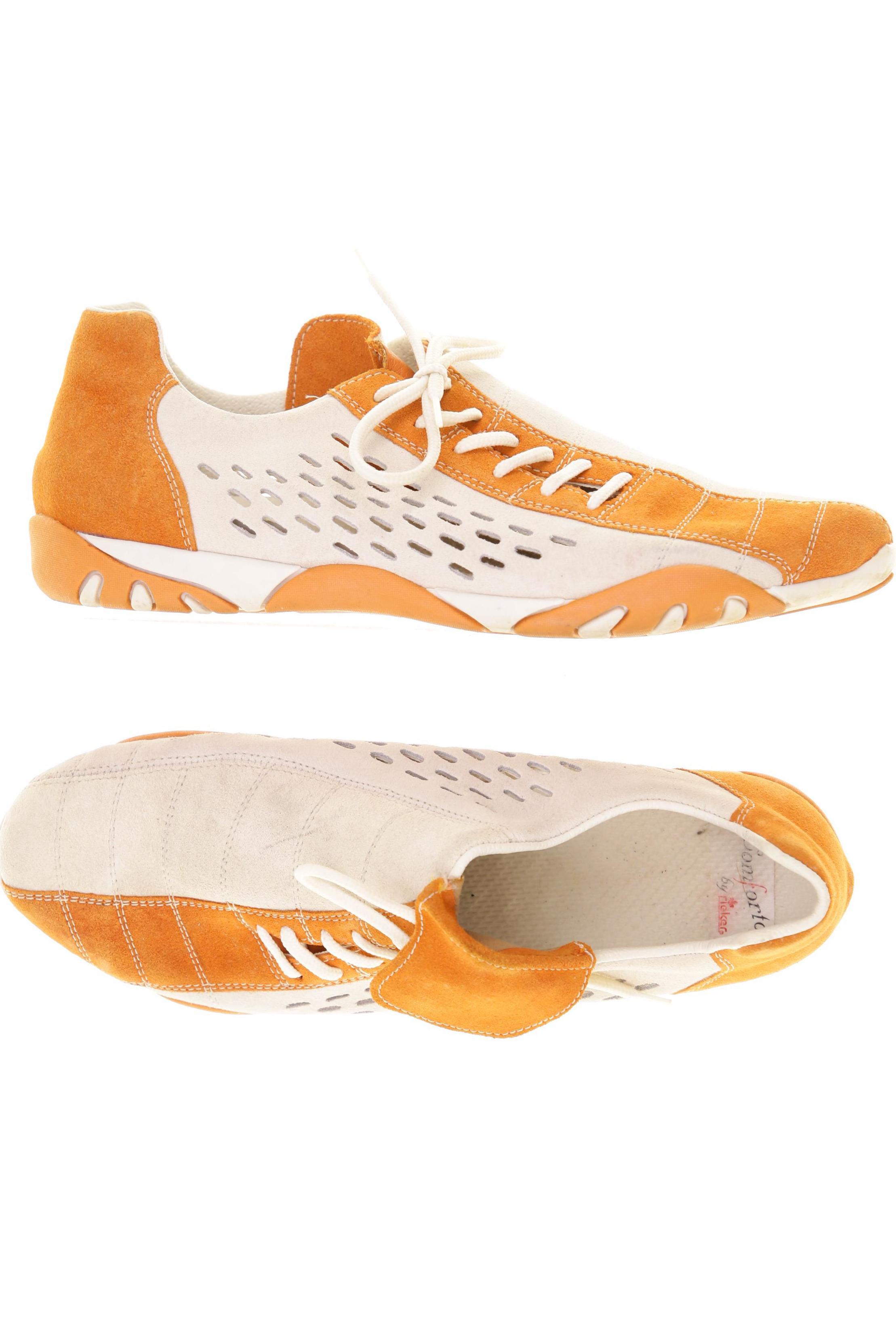 

Rieker Damen Sneakers, beige, Gr. 40