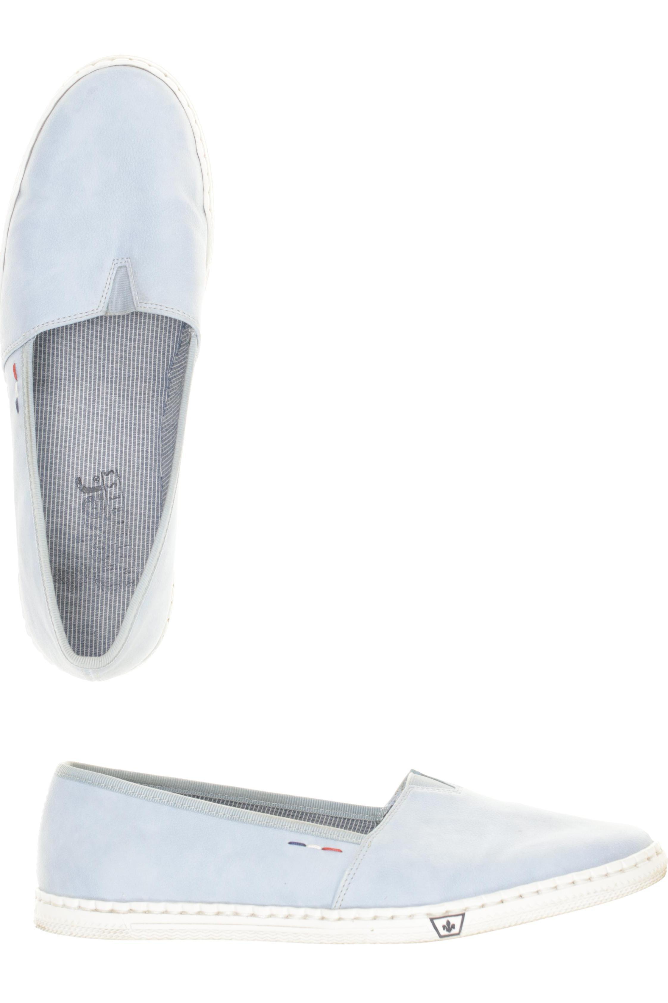 

Rieker Damen Sneakers, blau, Gr. 40