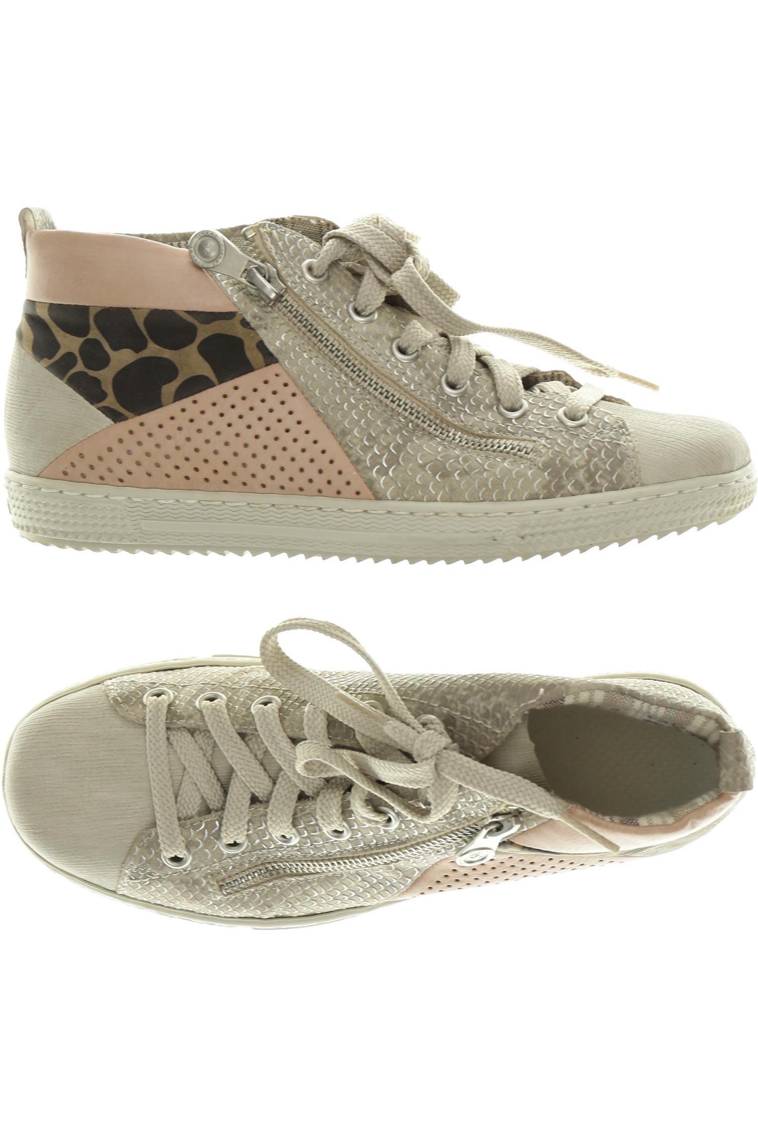 

Rieker Damen Sneakers, grau, Gr. 36