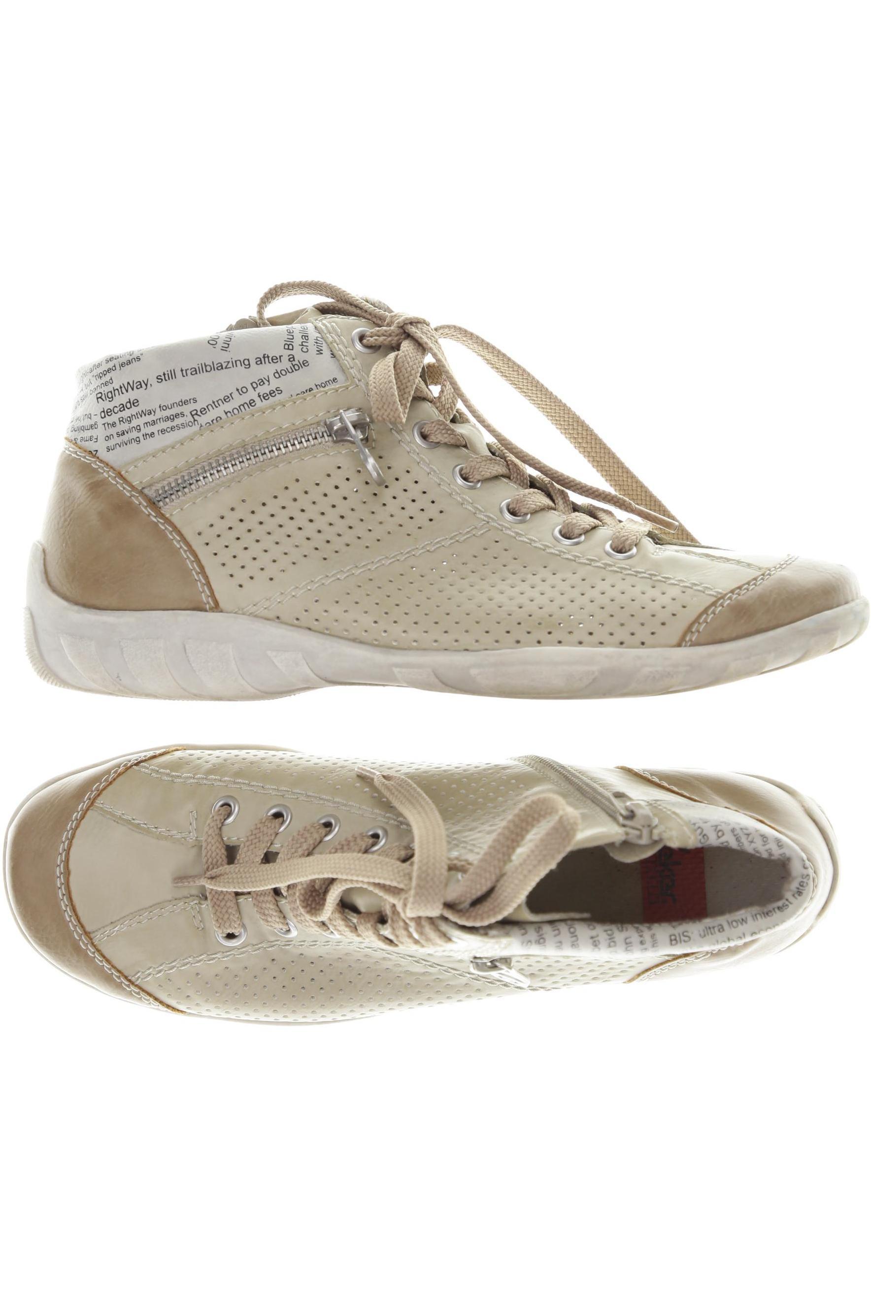 

Rieker Damen Sneakers, beige, Gr. 39