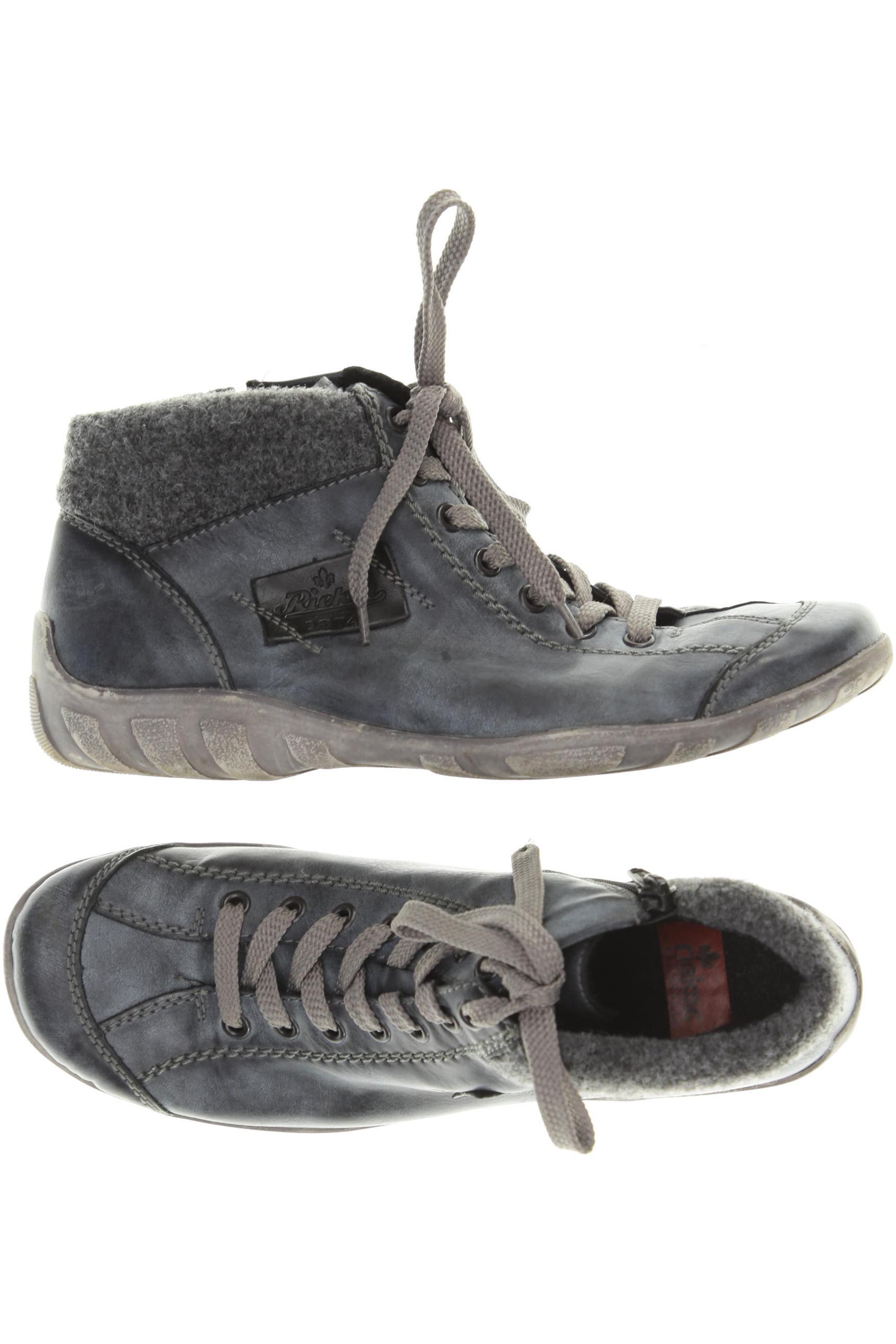 

Rieker Damen Sneakers, grau, Gr. 41