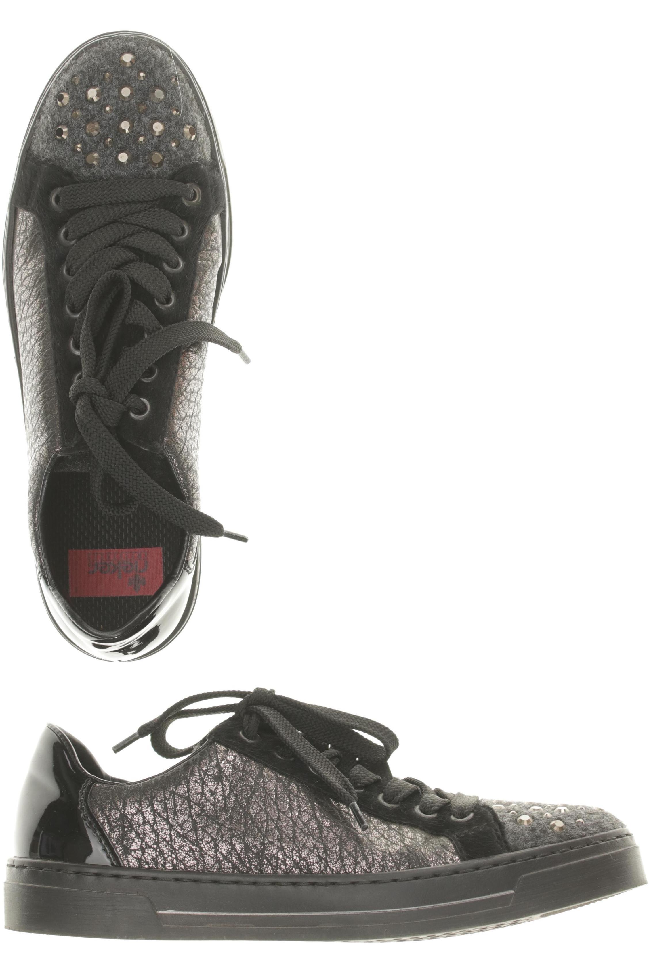 

Rieker Damen Sneakers, braun, Gr. 38