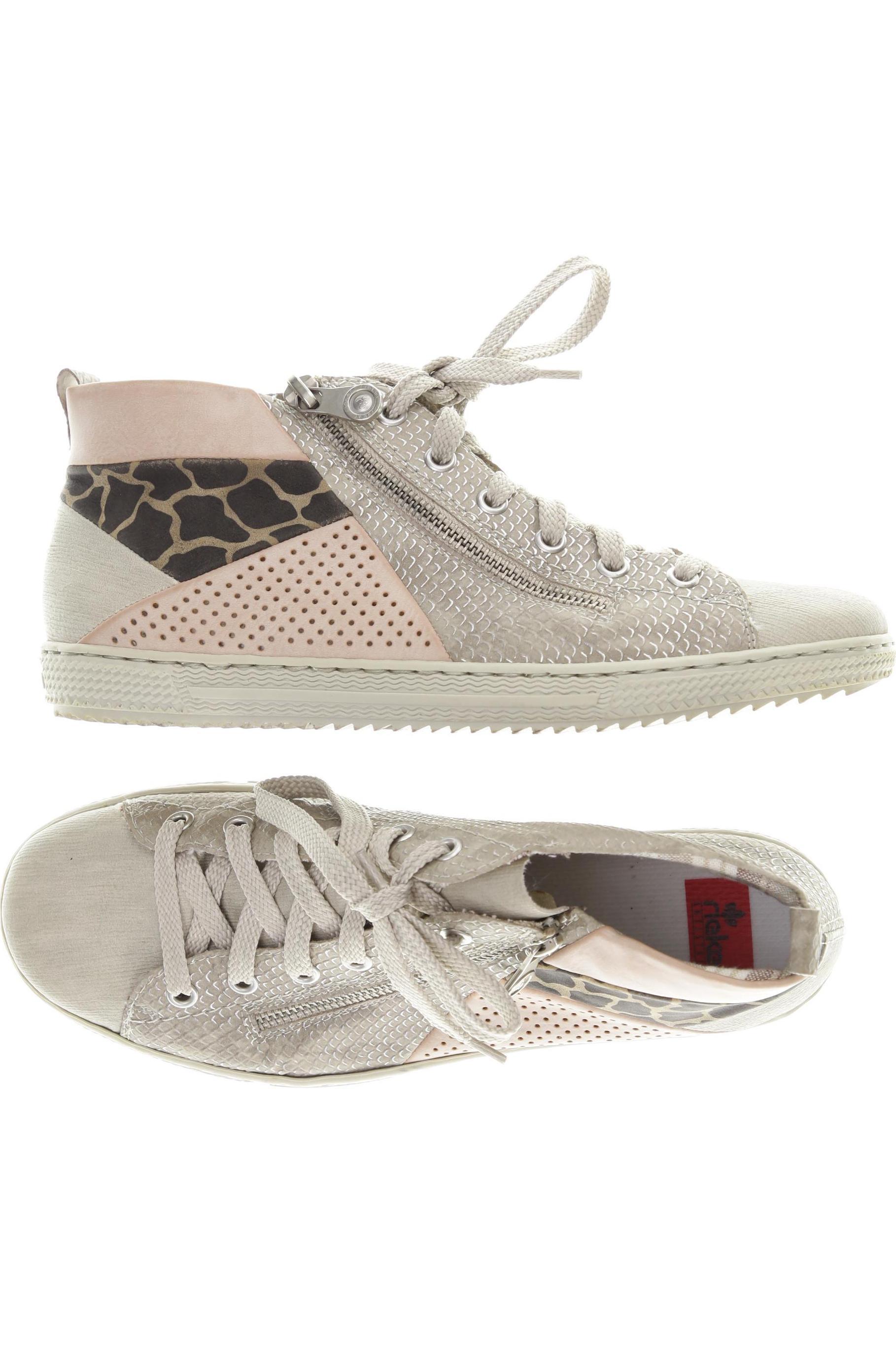 

Rieker Damen Sneakers, beige, Gr. 39