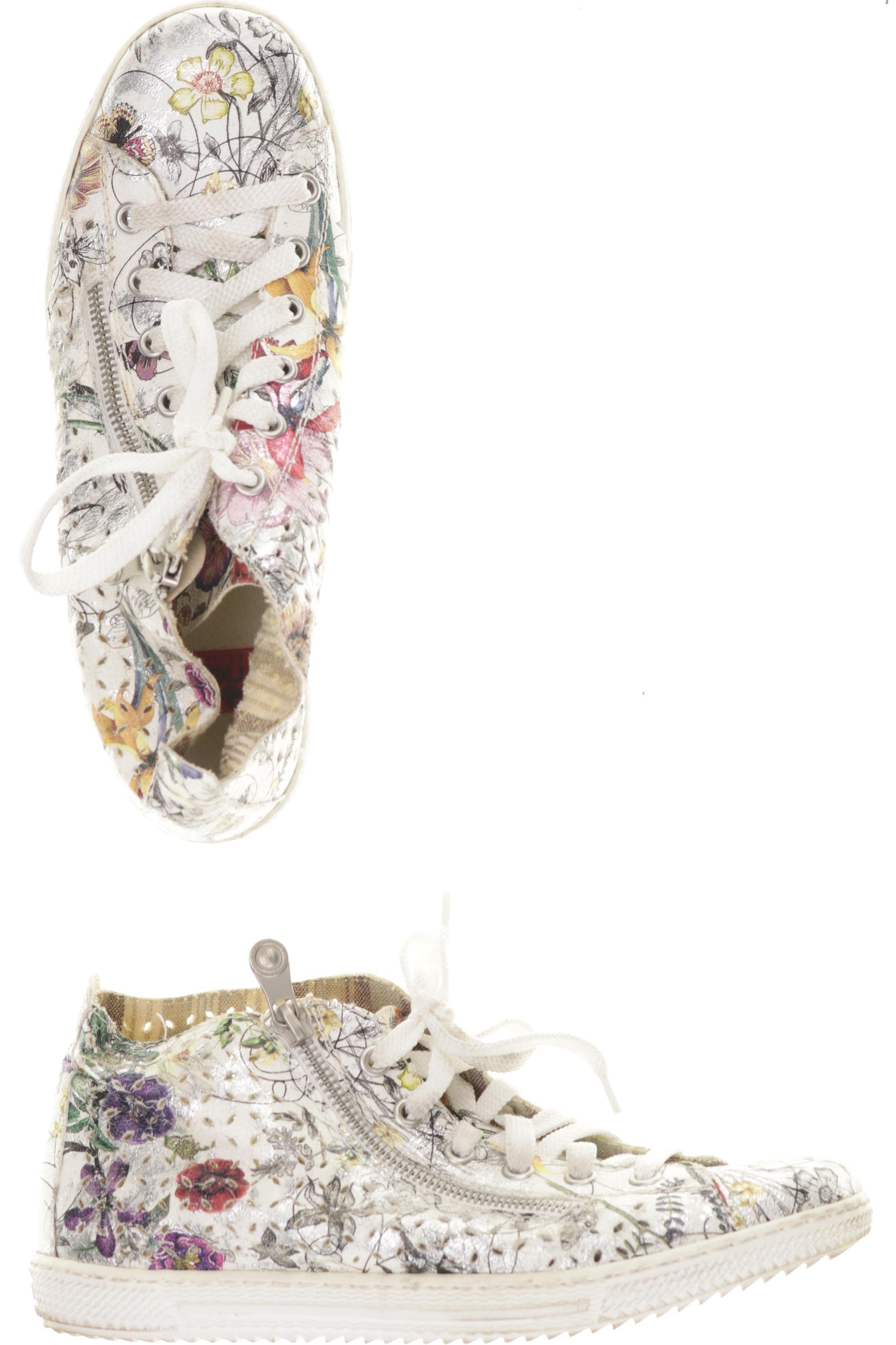 

Rieker Damen Sneakers, grau, Gr. 39