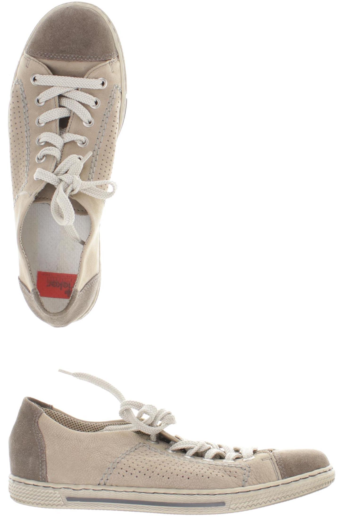 

Rieker Damen Sneakers, beige, Gr. 38