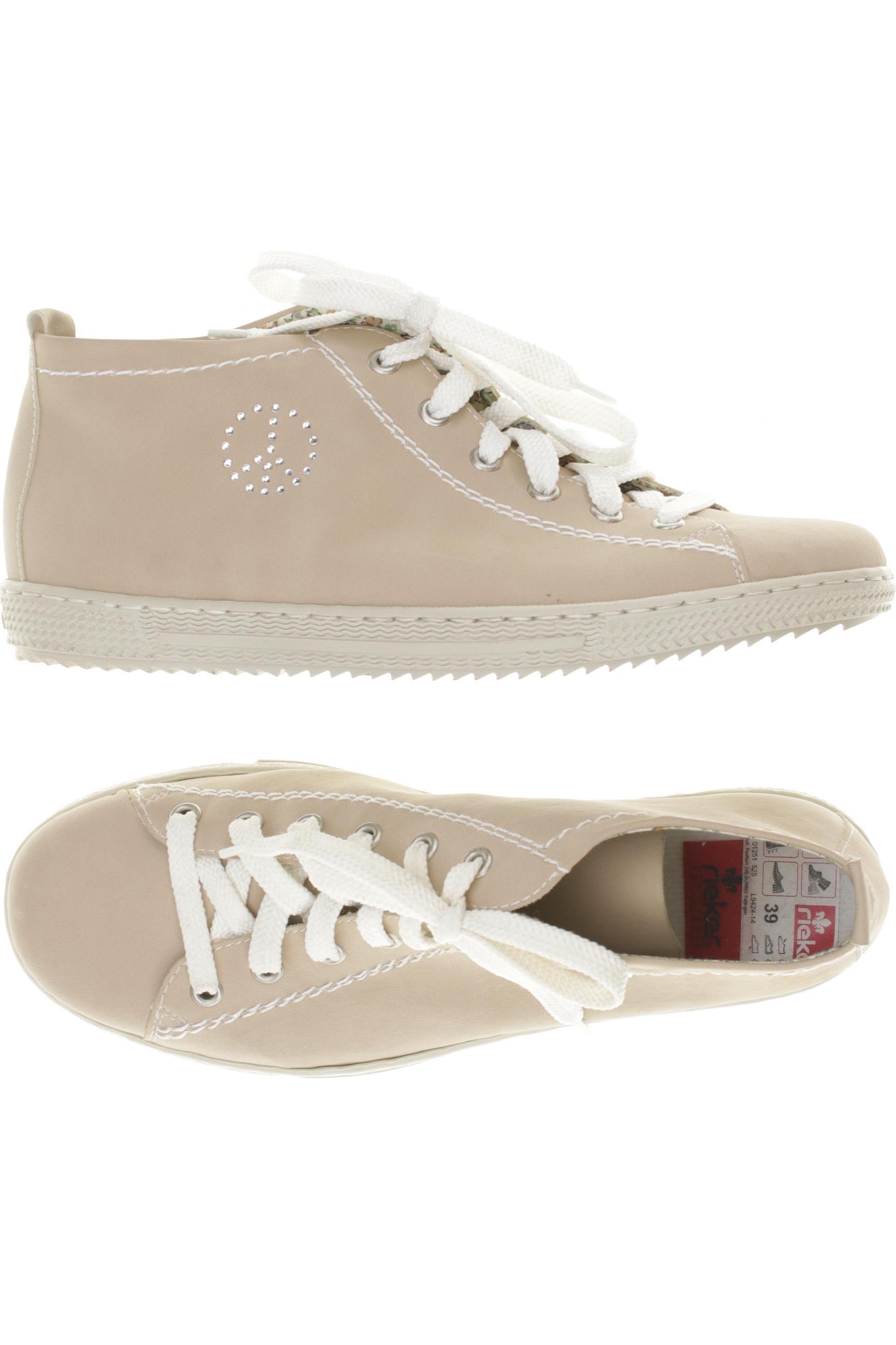 

Rieker Damen Sneakers, beige, Gr. 39