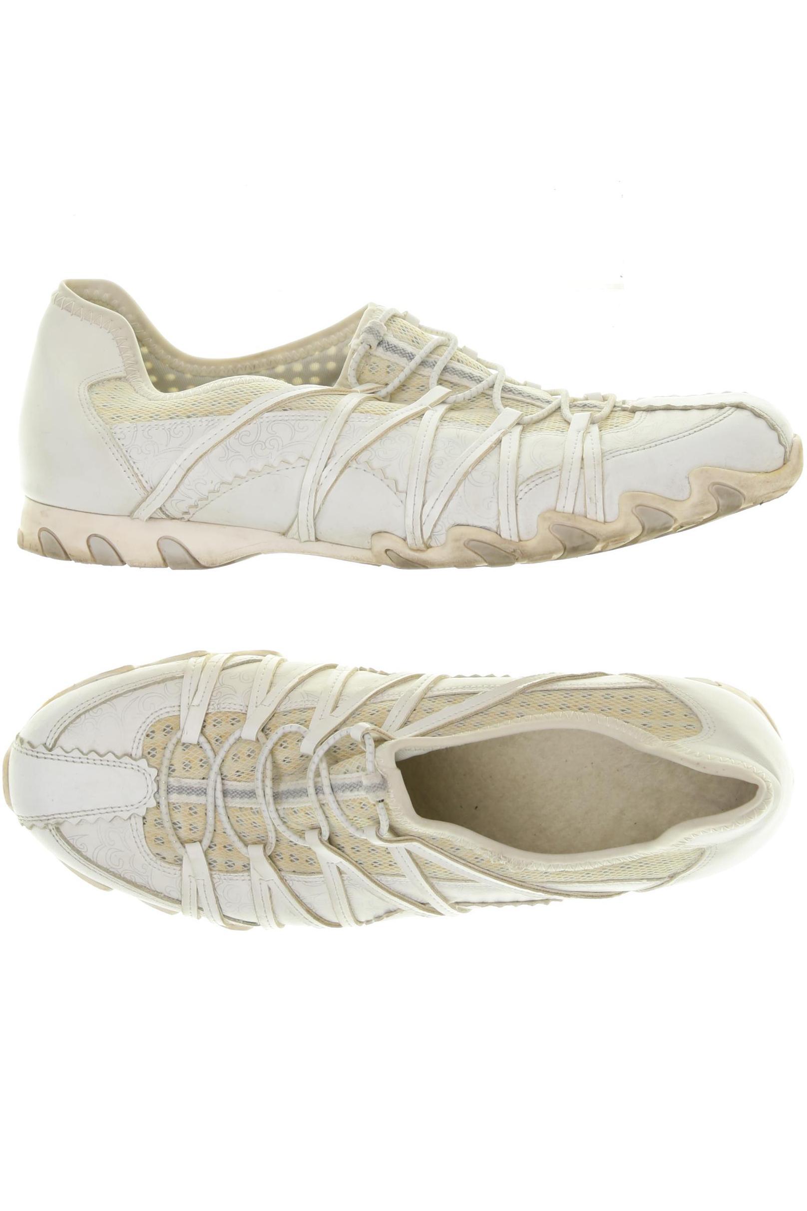 

Rieker Damen Sneakers, weiß, Gr. 42