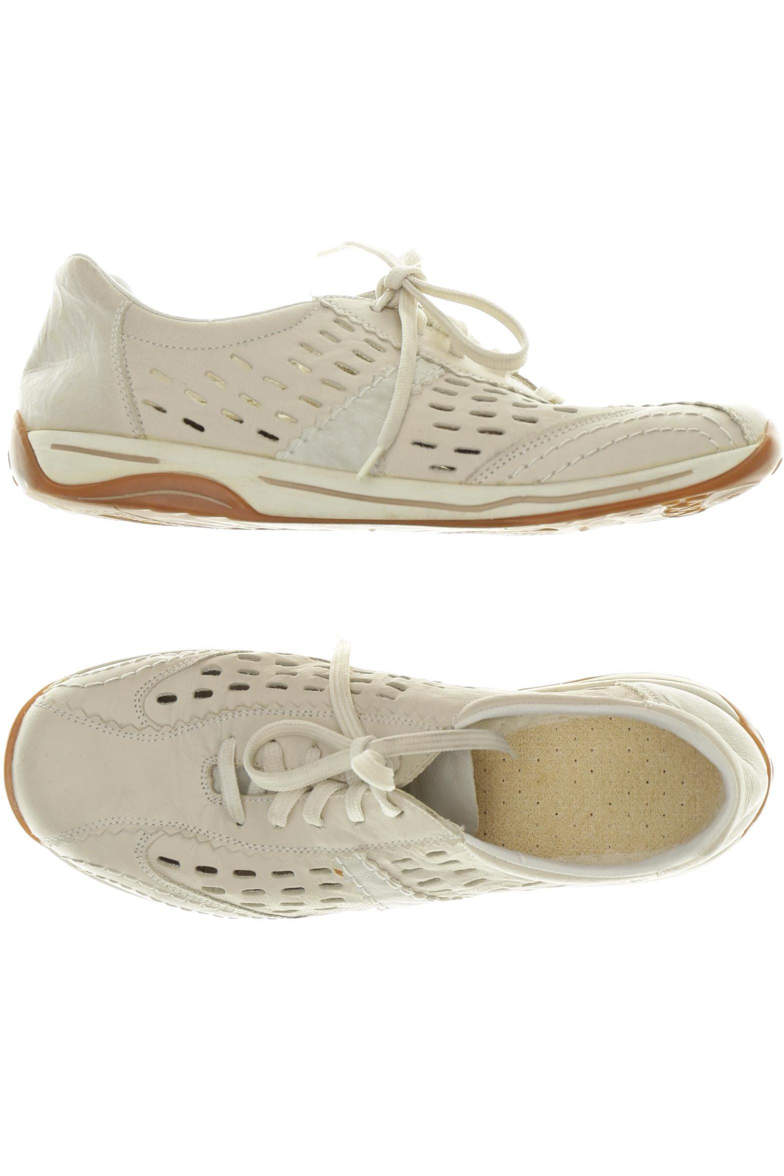 

Rieker Damen Sneakers, beige, Gr. 39