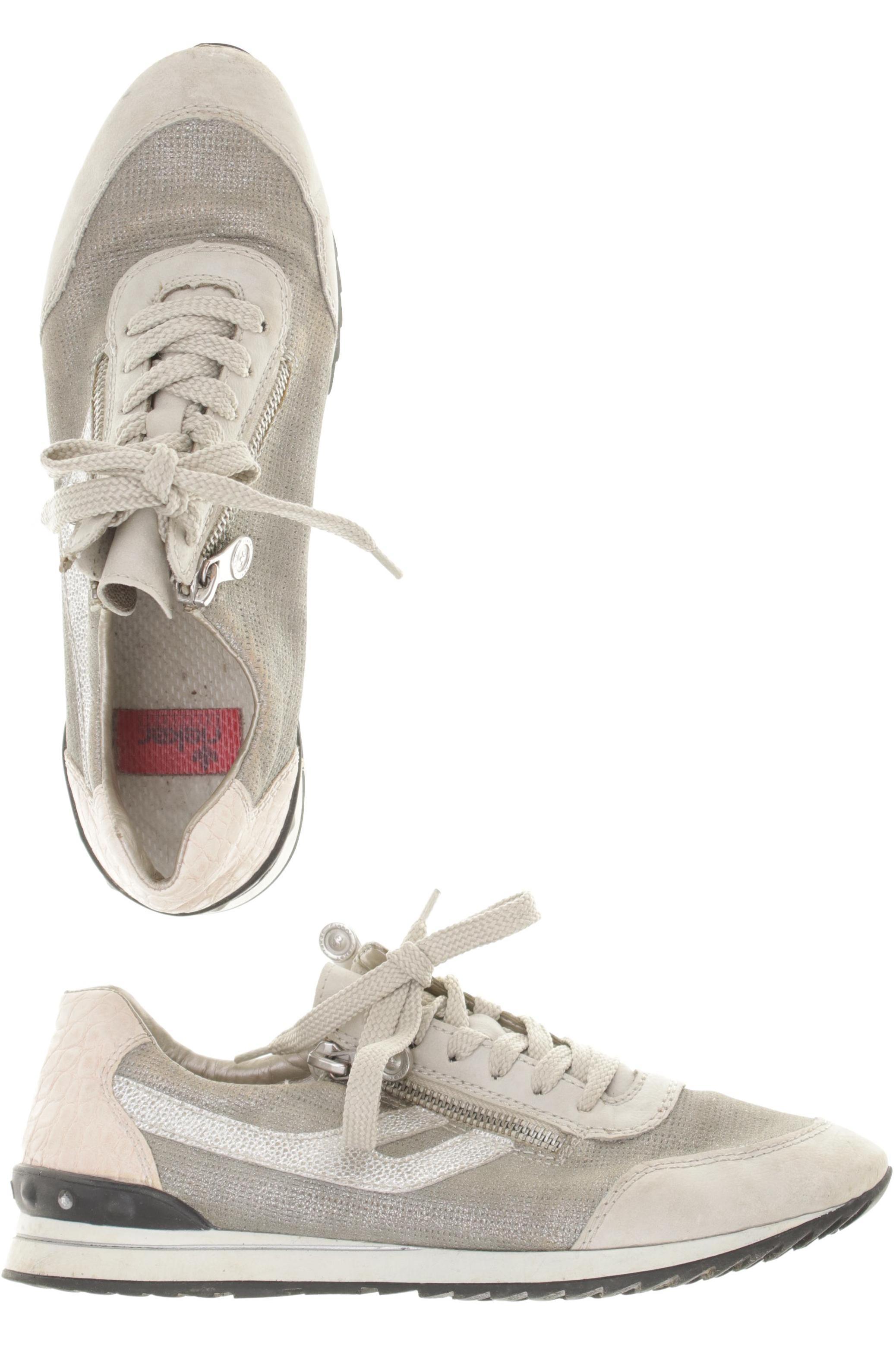 

Rieker Damen Sneakers, beige, Gr. 37