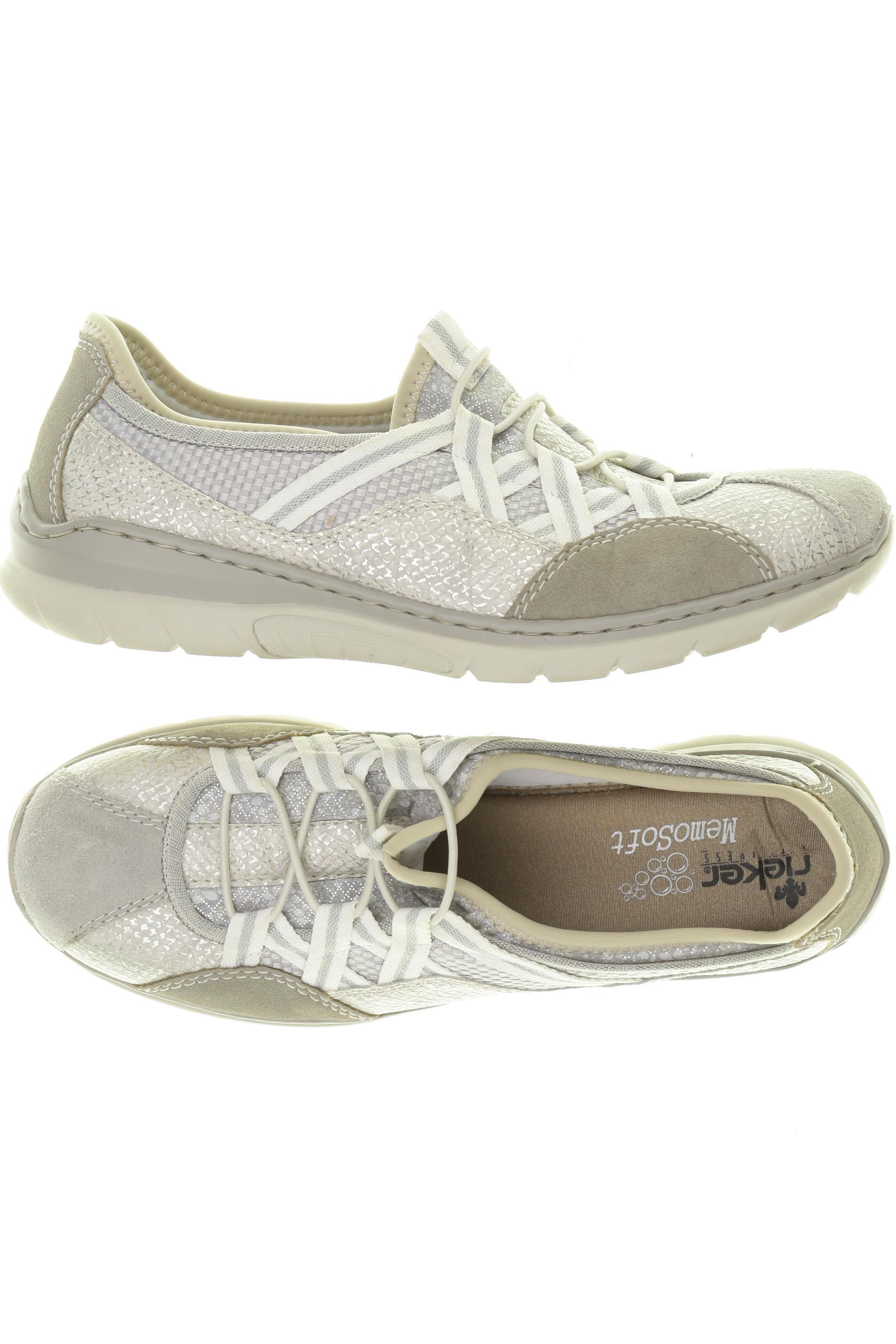 

Rieker Damen Sneakers, grau, Gr. 41