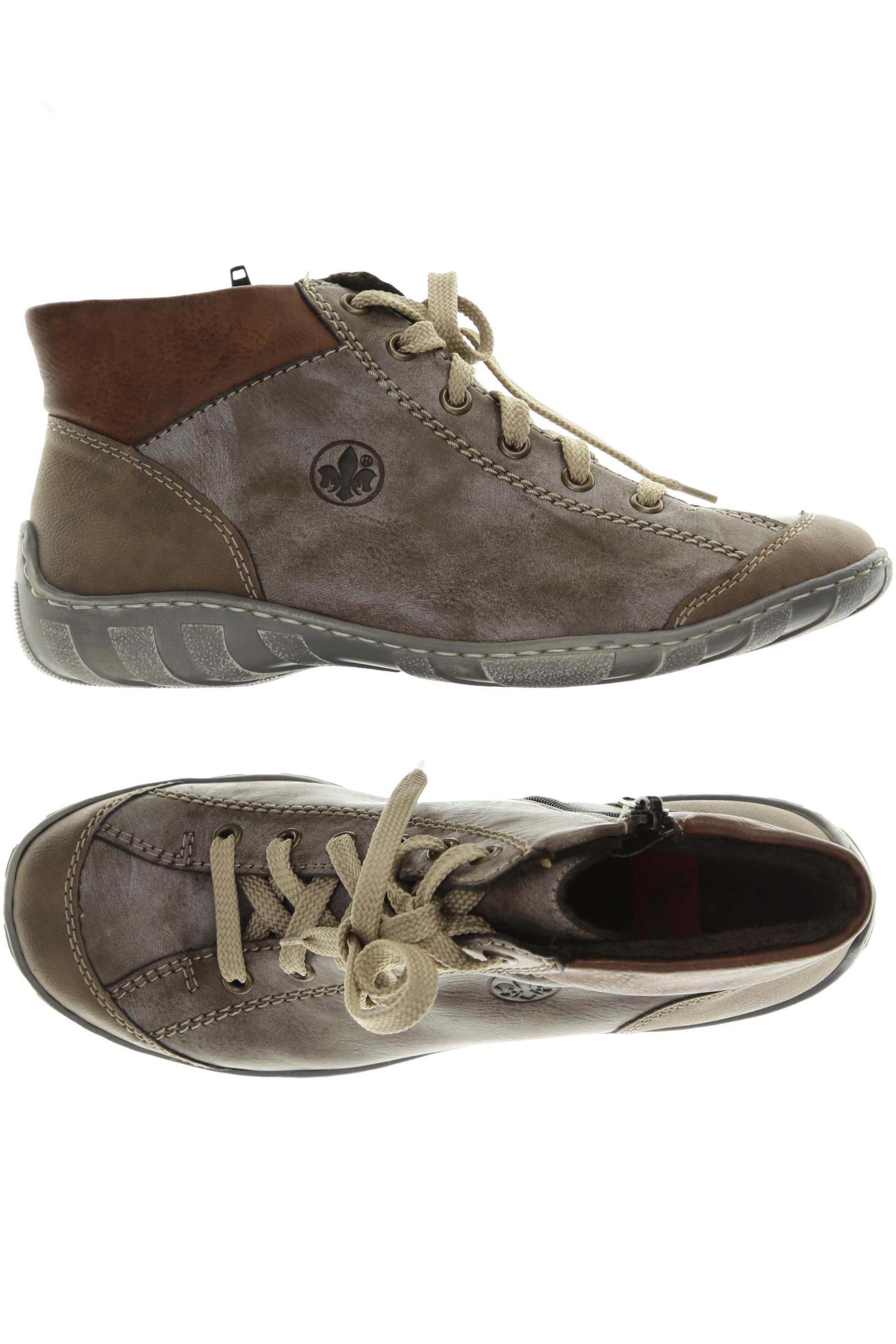 

Rieker Damen Sneakers, braun, Gr. 39