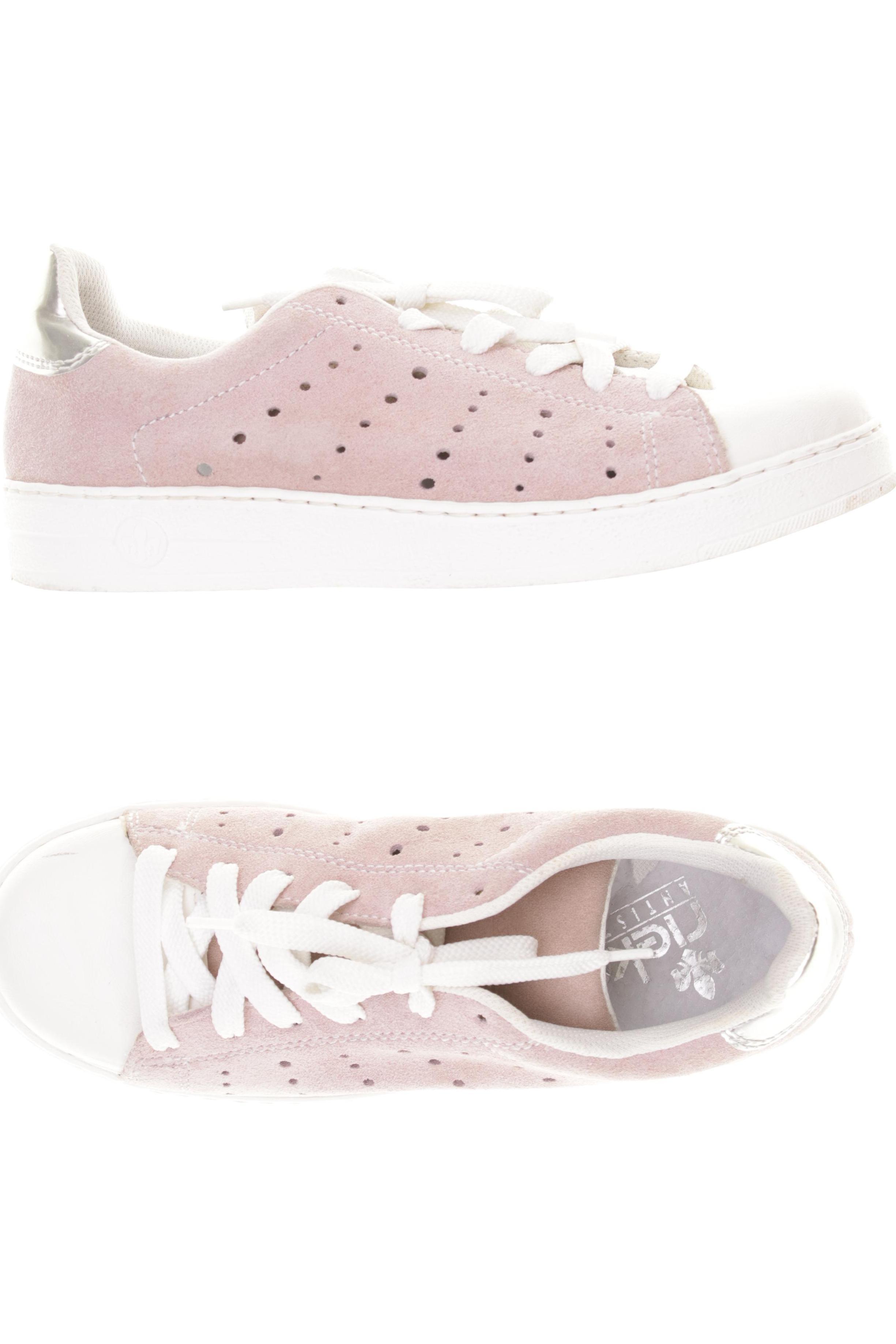 

Rieker Damen Sneakers, pink, Gr. 39