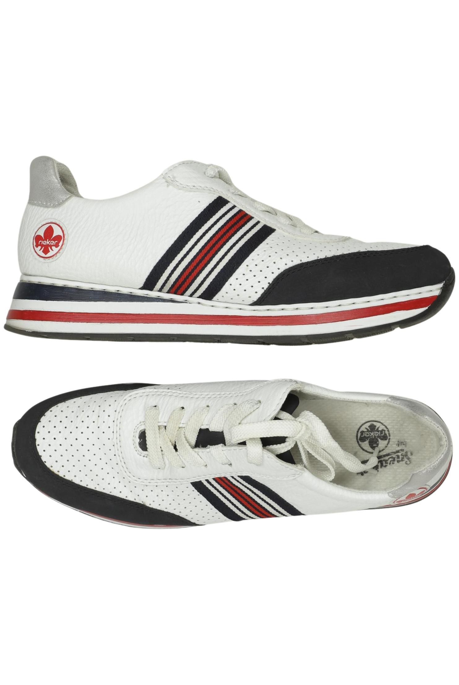 

Rieker Damen Sneakers, mehrfarbig, Gr. 40