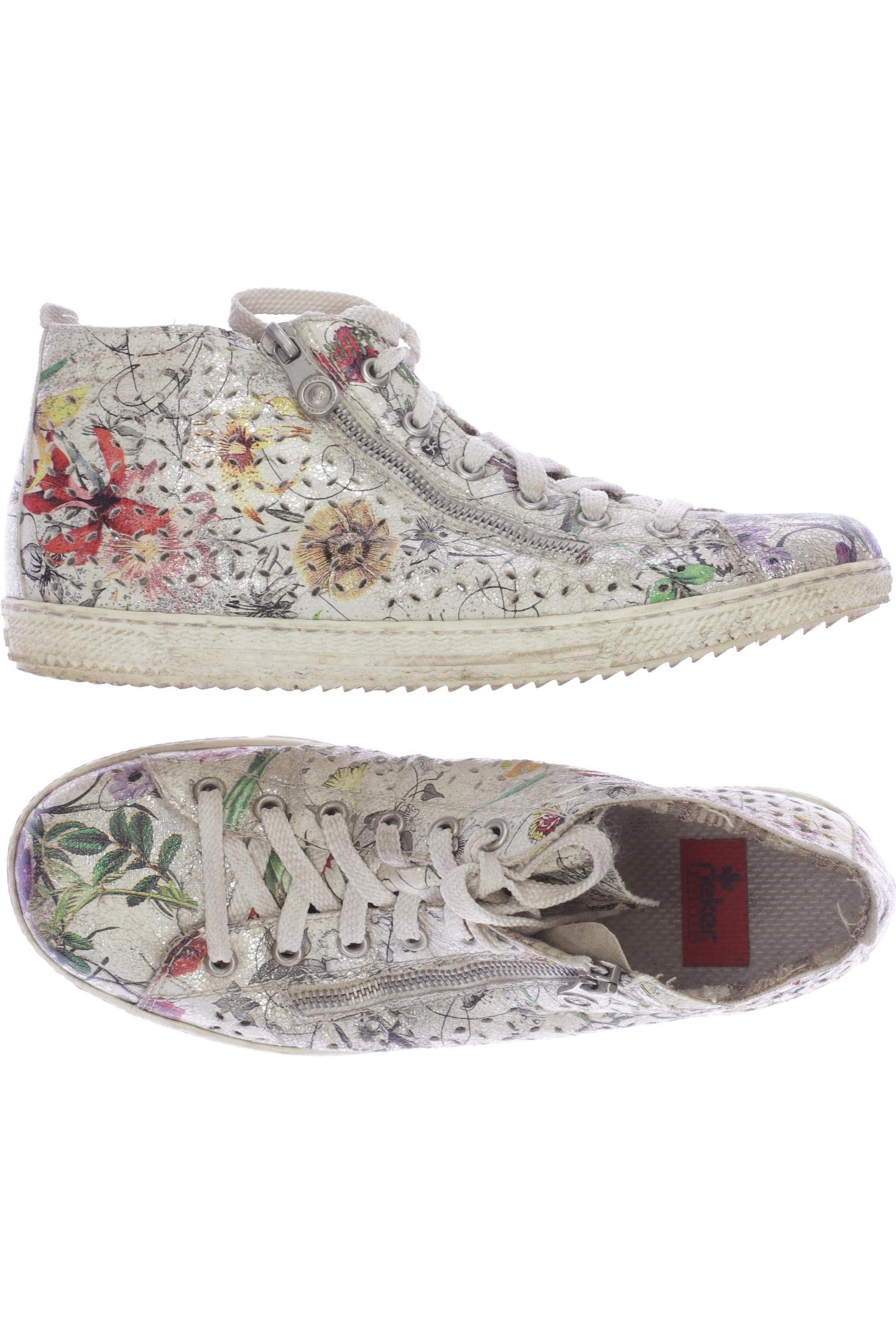 

Rieker Damen Sneakers, mehrfarbig