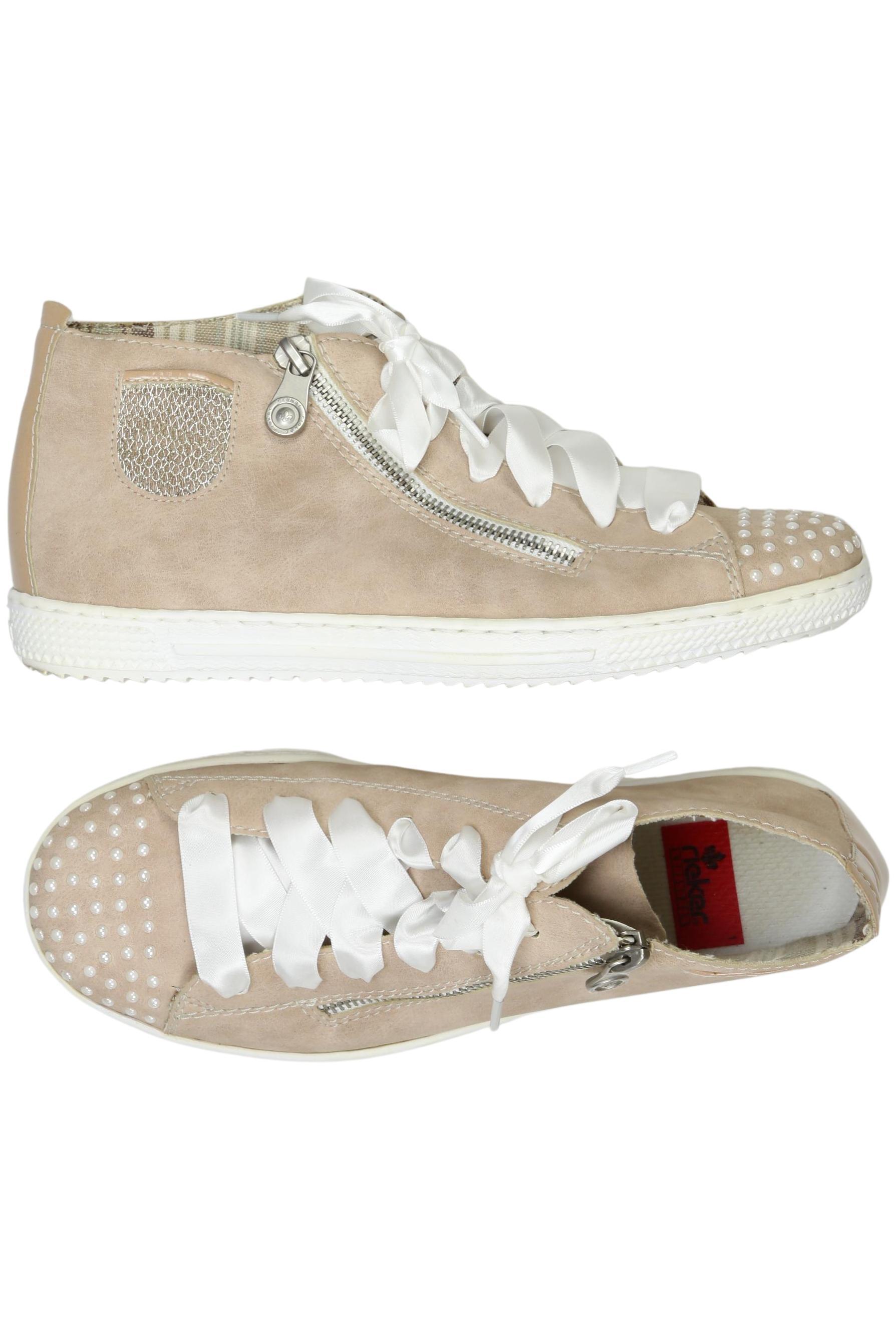 

Rieker Damen Sneakers, beige, Gr. 38