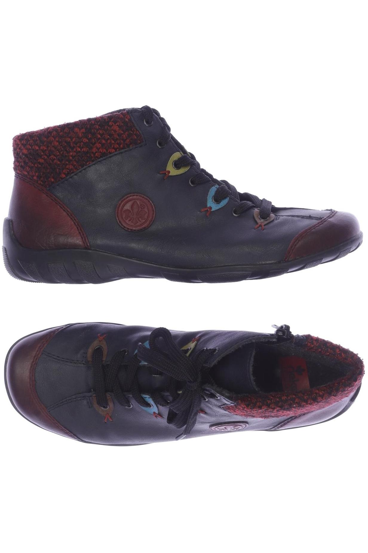 

Rieker Damen Sneakers, marineblau, Gr. 39