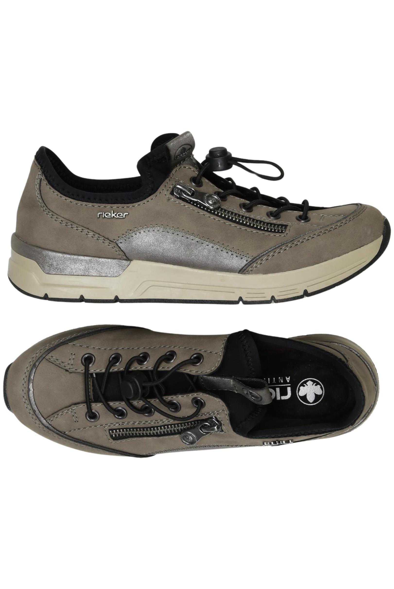 

Rieker Damen Sneakers, mehrfarbig, Gr. 38