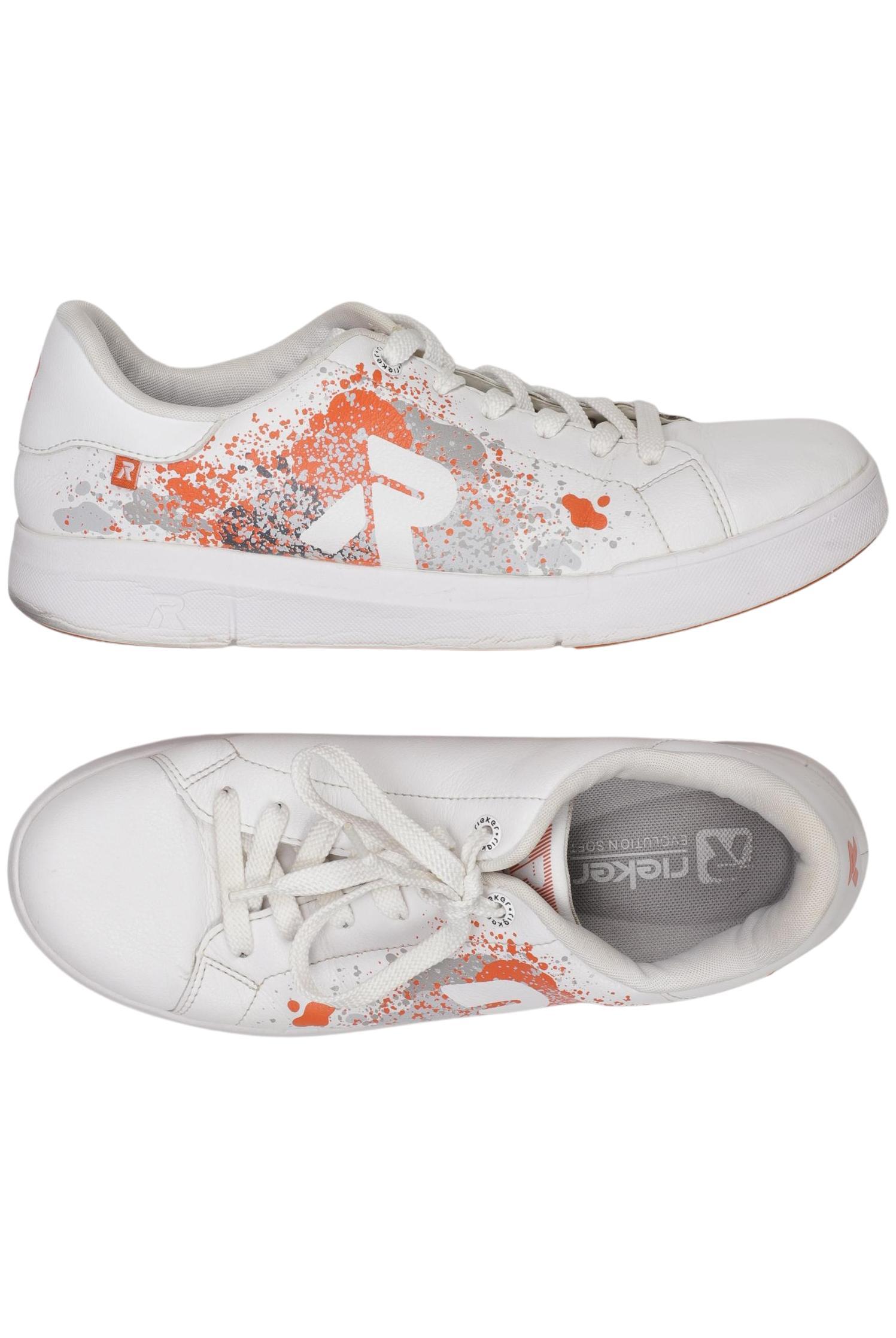 

Rieker Damen Sneakers, mehrfarbig, Gr. 40