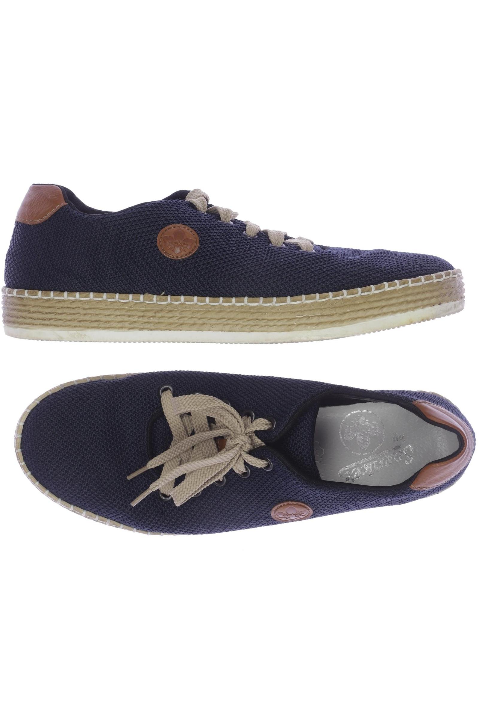 

Rieker Damen Sneakers, marineblau, Gr. 41