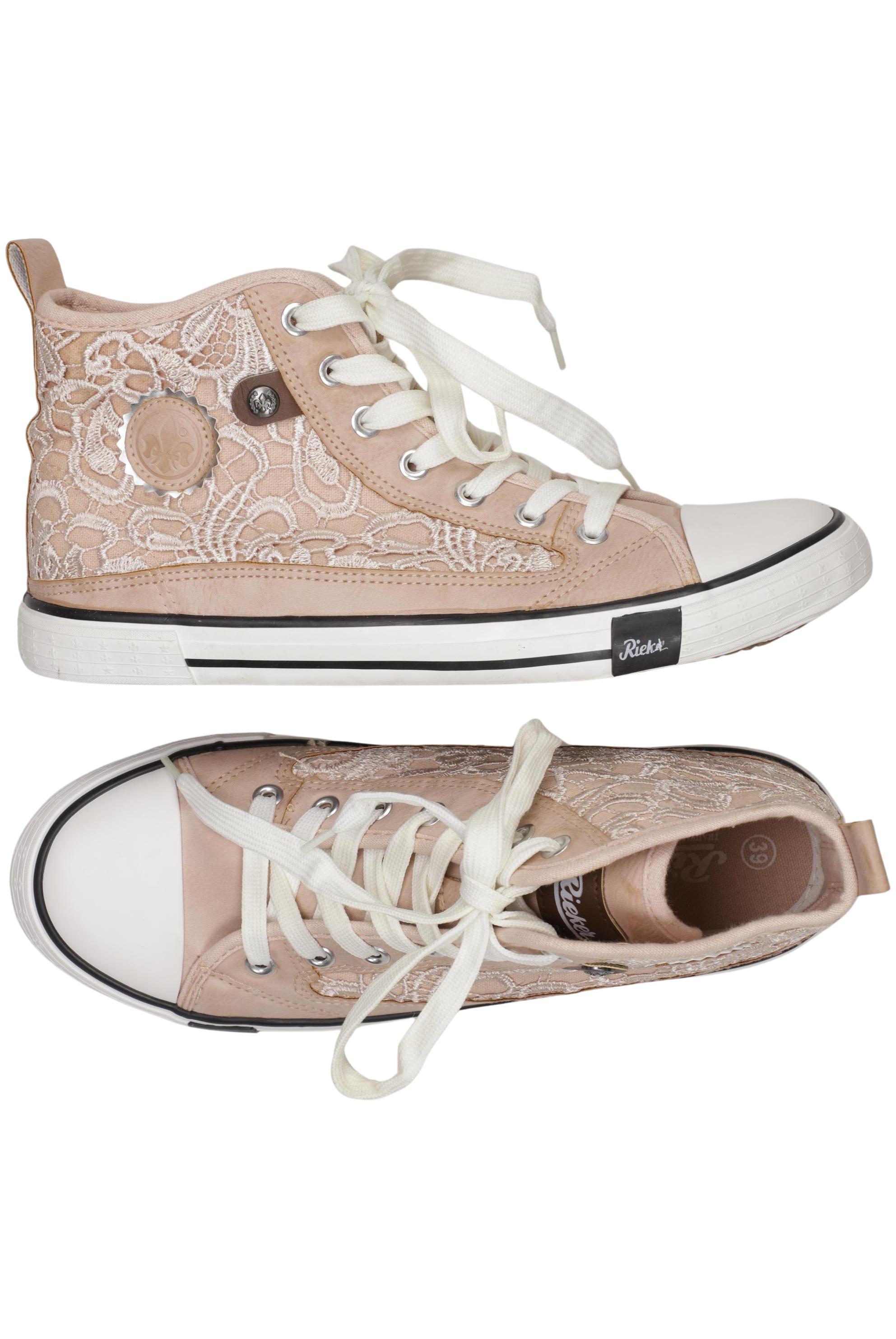 

Rieker Damen Sneakers, beige, Gr. 39
