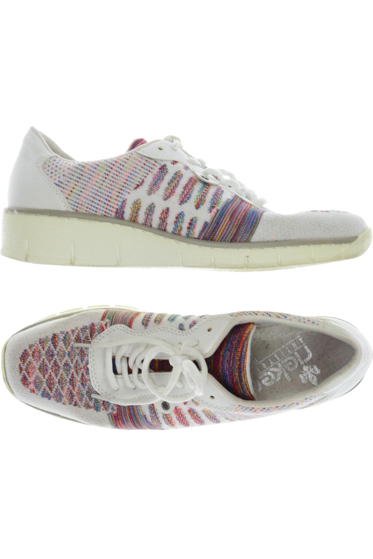 

Rieker Damen Sneakers, mehrfarbig, Gr. 41