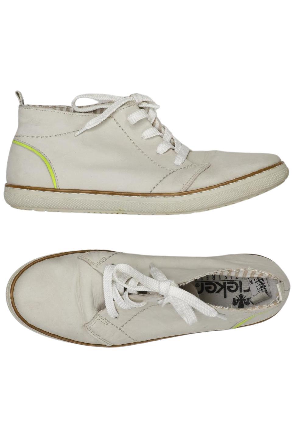 

Rieker Damen Sneakers, neon, Gr. 38