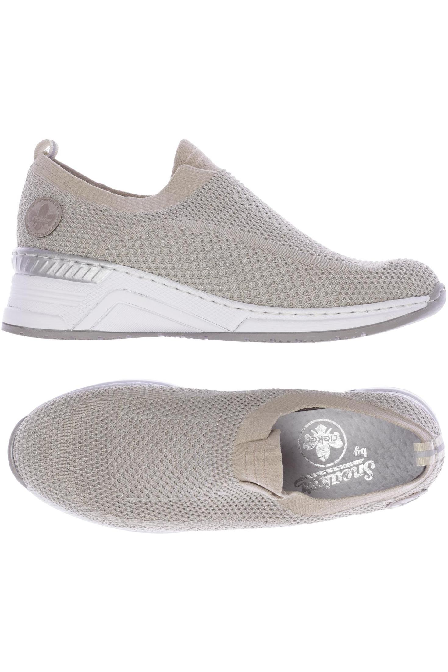 

Rieker Damen Sneakers, beige