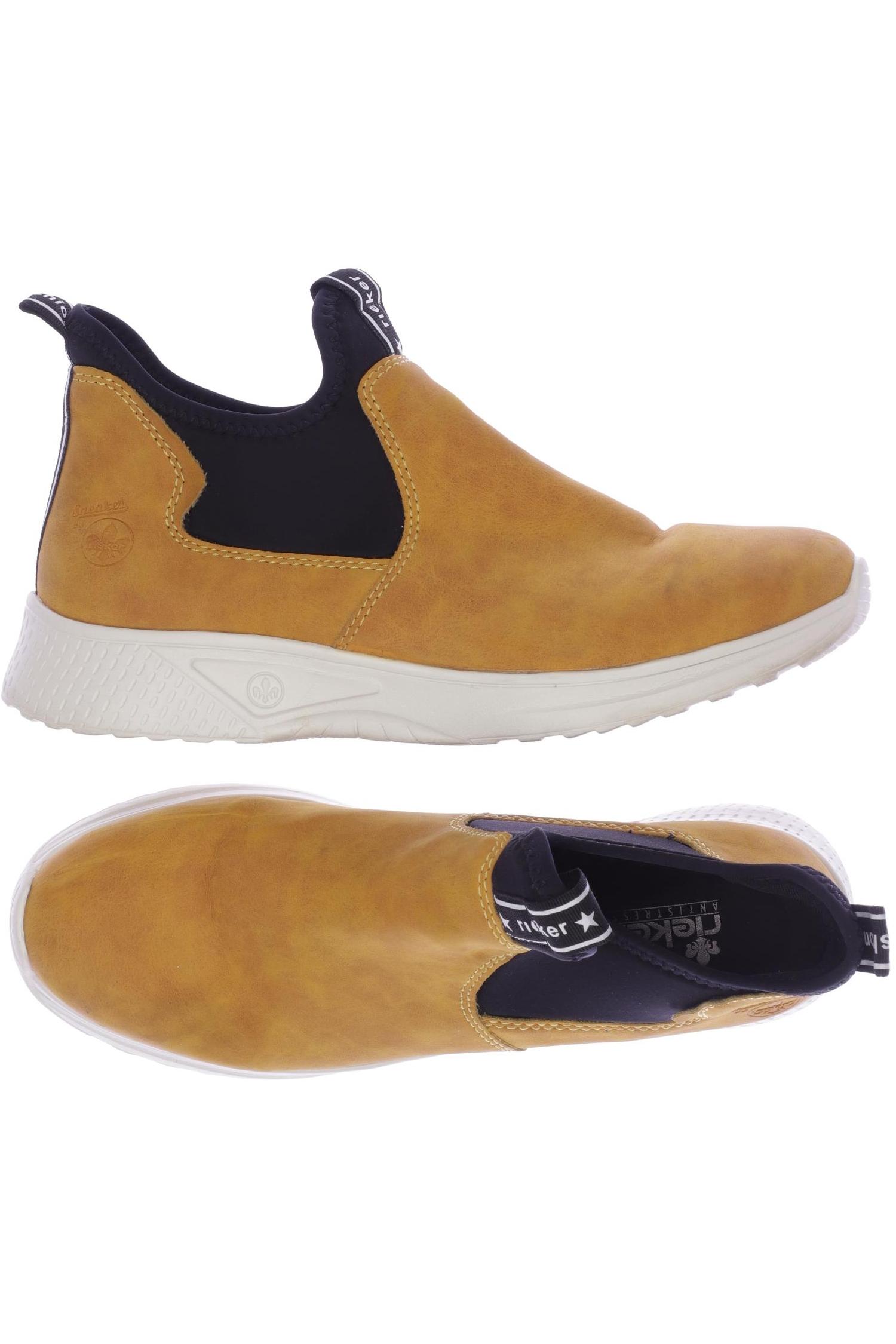 

Rieker Damen Sneakers, braun, Gr. 41