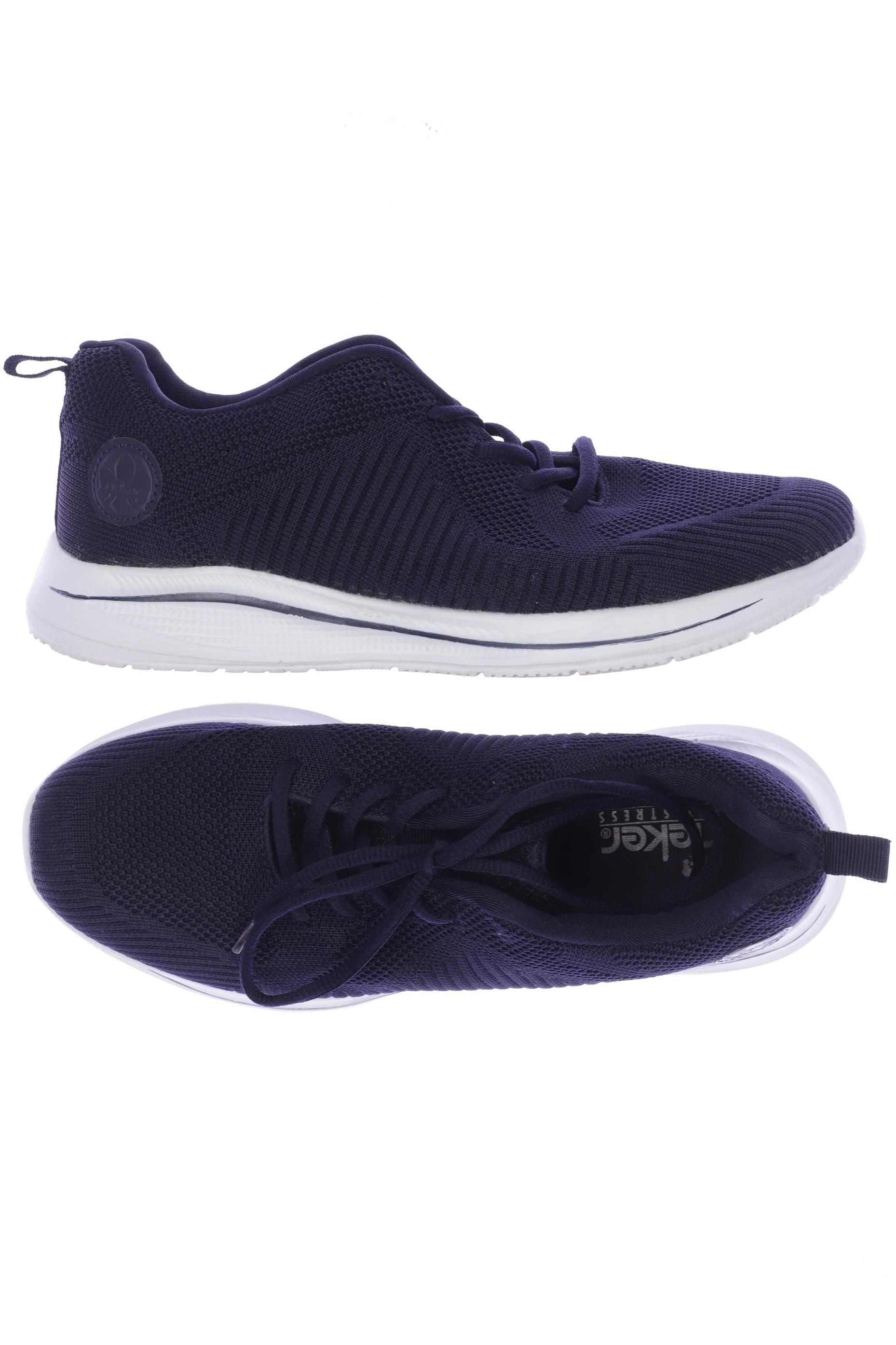 

Rieker Damen Sneakers, marineblau, Gr. 38