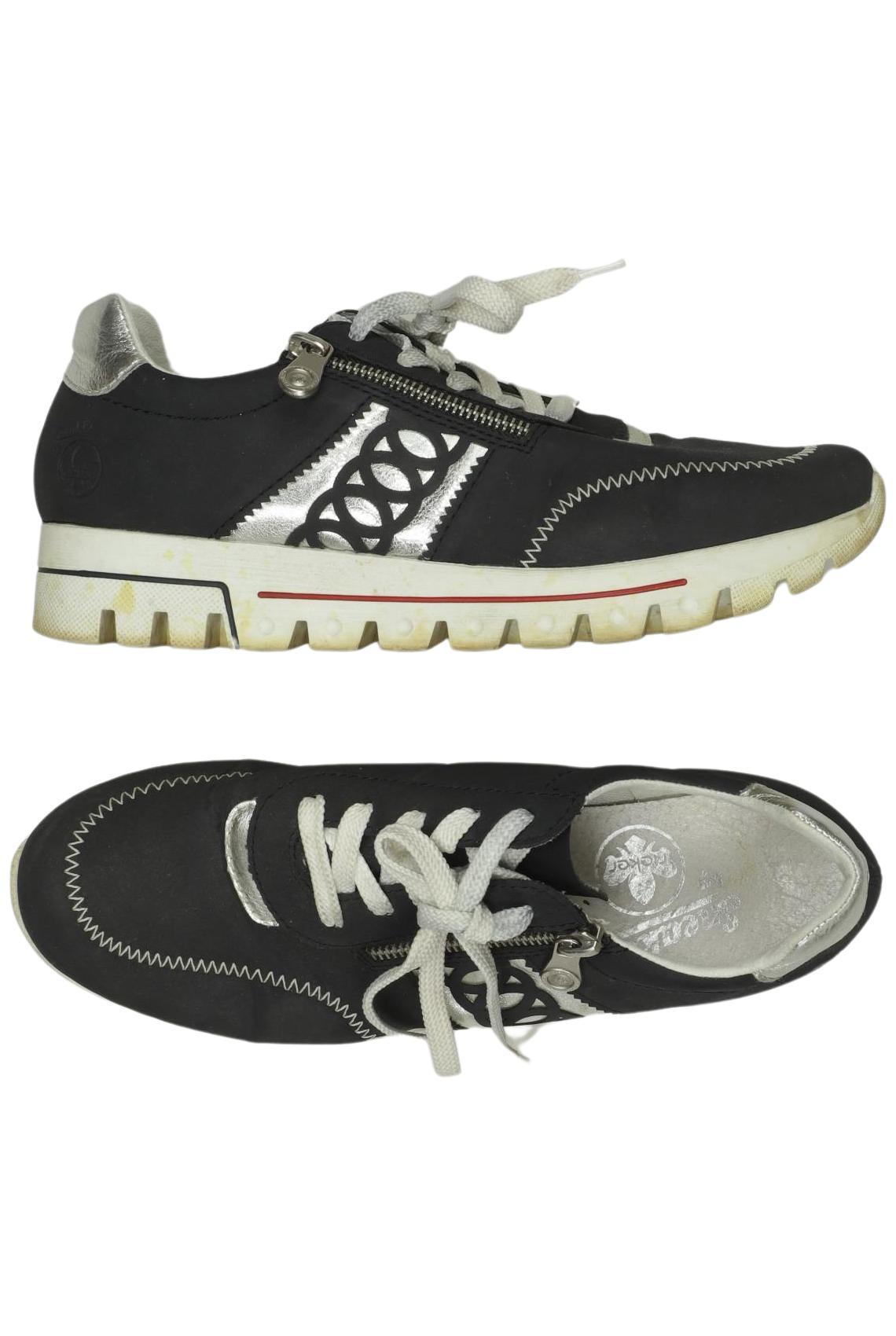 

Rieker Damen Sneakers, mehrfarbig, Gr. 40