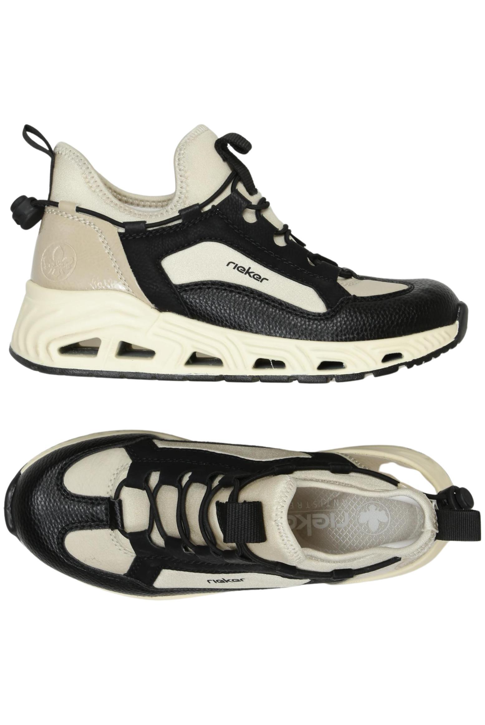 

Rieker Damen Sneakers, beige, Gr. 36
