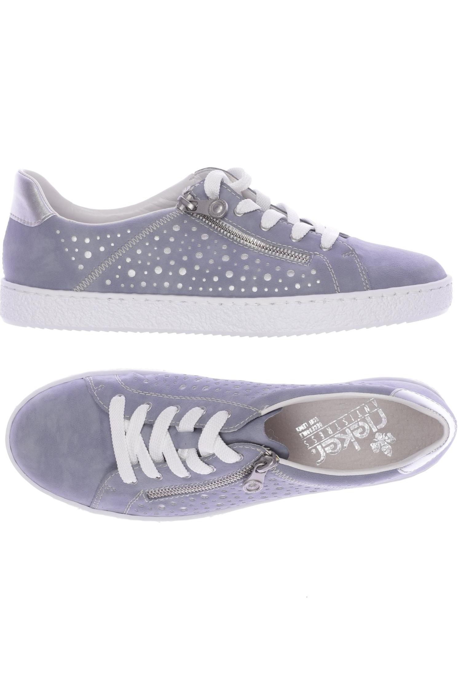 

Rieker Damen Sneakers, grau, Gr. 41