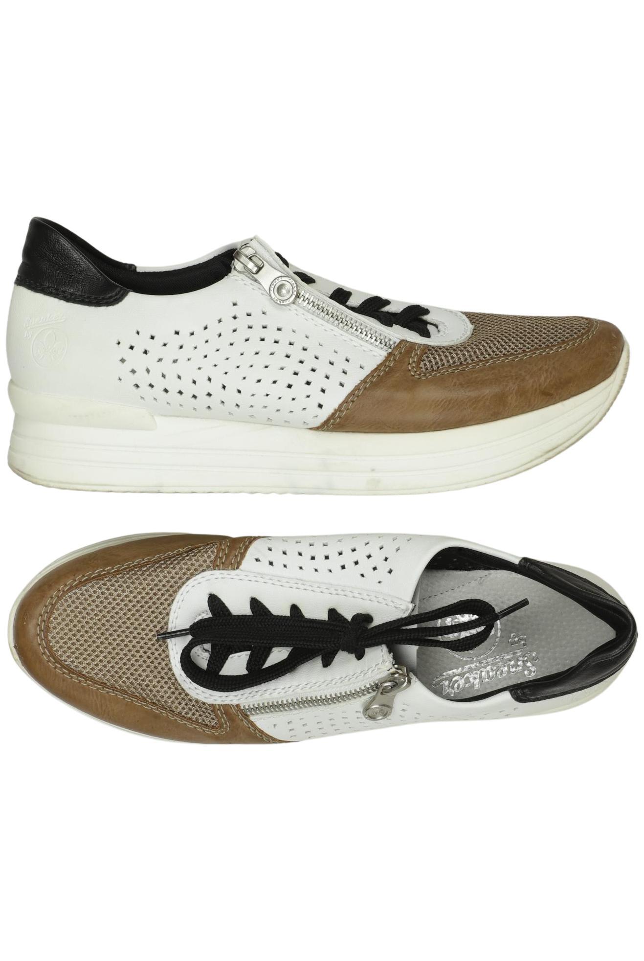 

Rieker Damen Sneakers, mehrfarbig, Gr. 40
