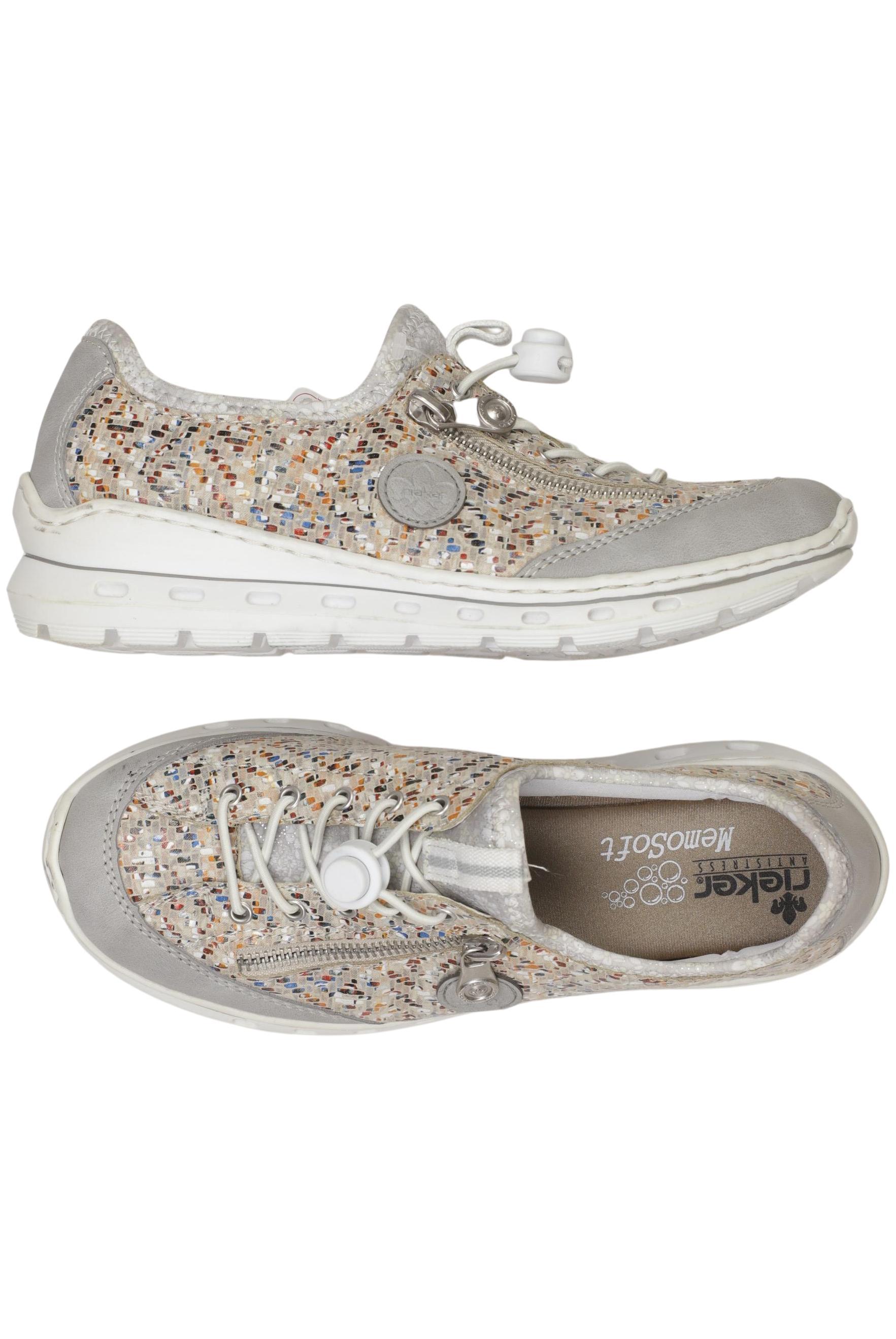 

Rieker Damen Sneakers, mehrfarbig, Gr. 36
