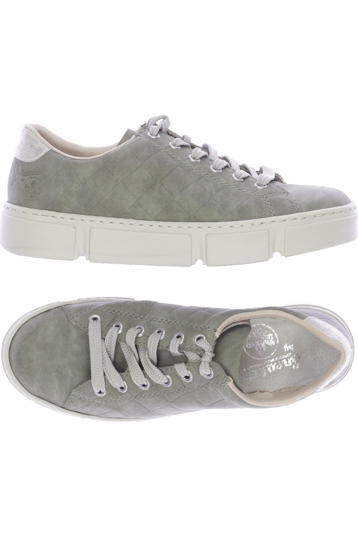 

Rieker Damen Sneakers, grün