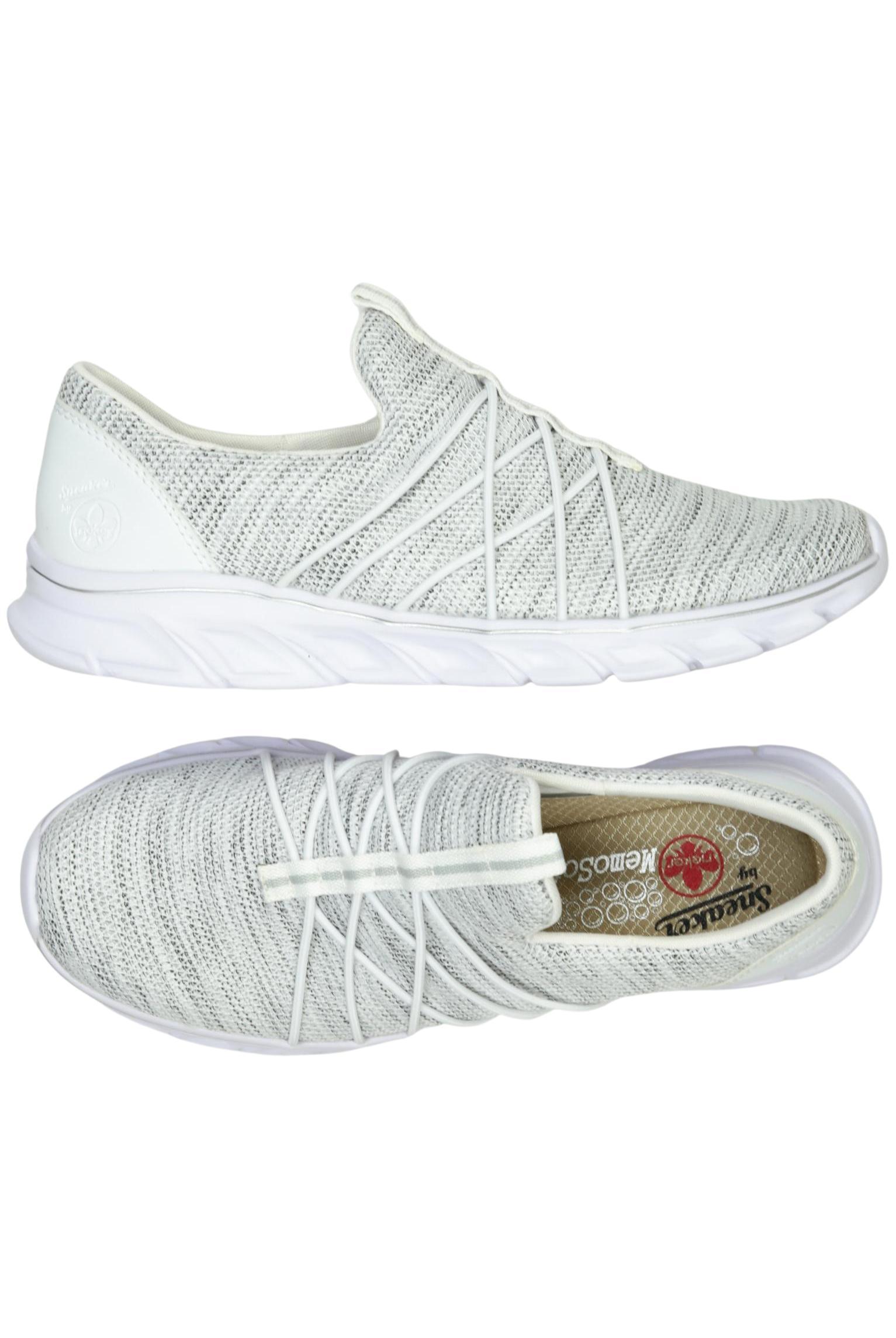 

Rieker Damen Sneakers, grau, Gr. 40